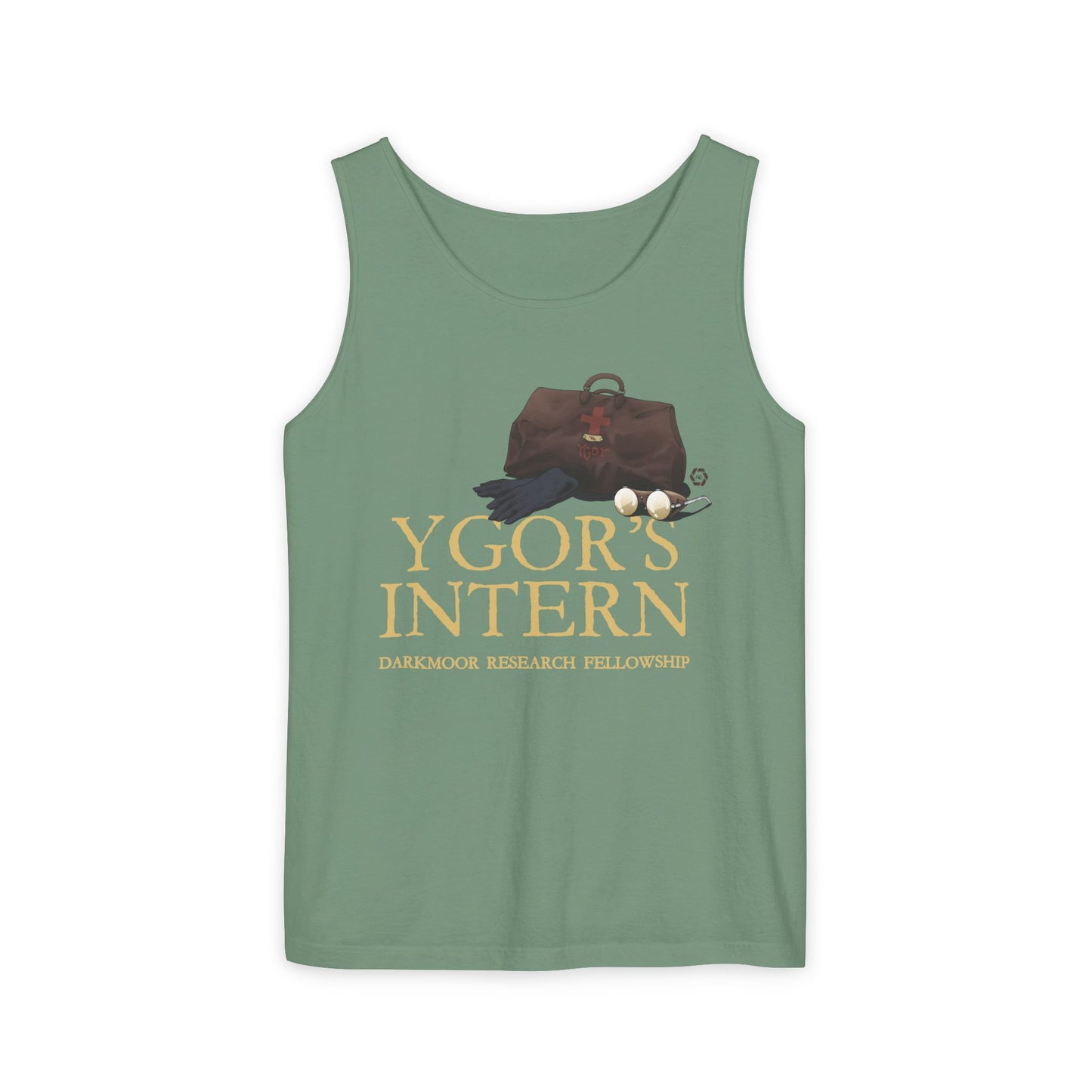 Ygor's Intern - Tank Top