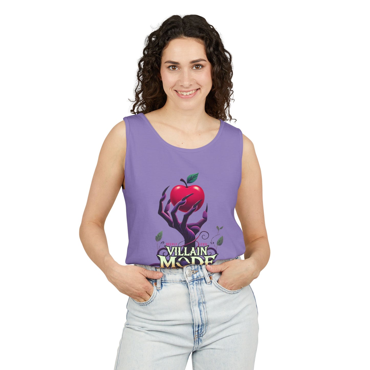 Villain Mode Activated - Tank Top