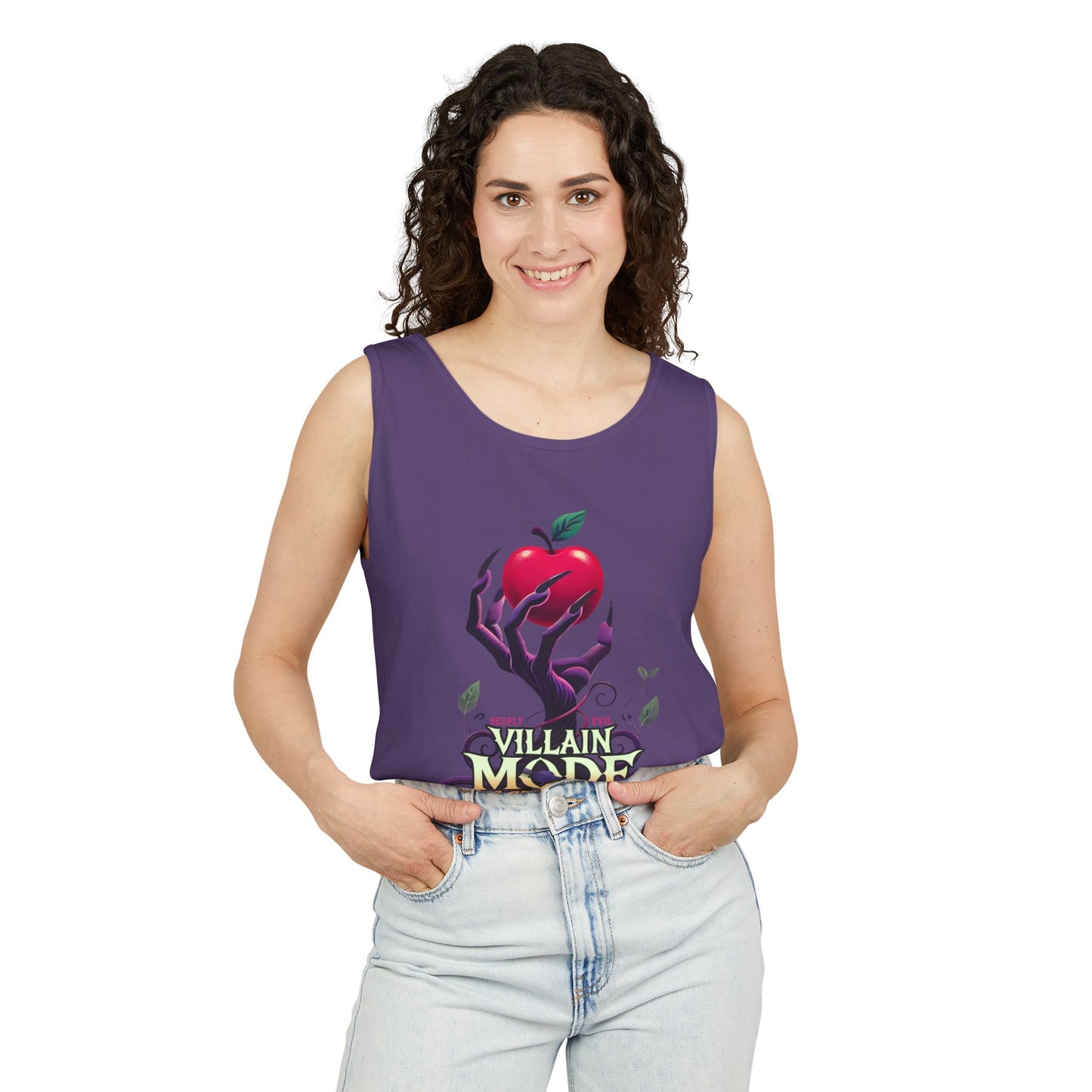 Villain Mode Activated - Tank Top
