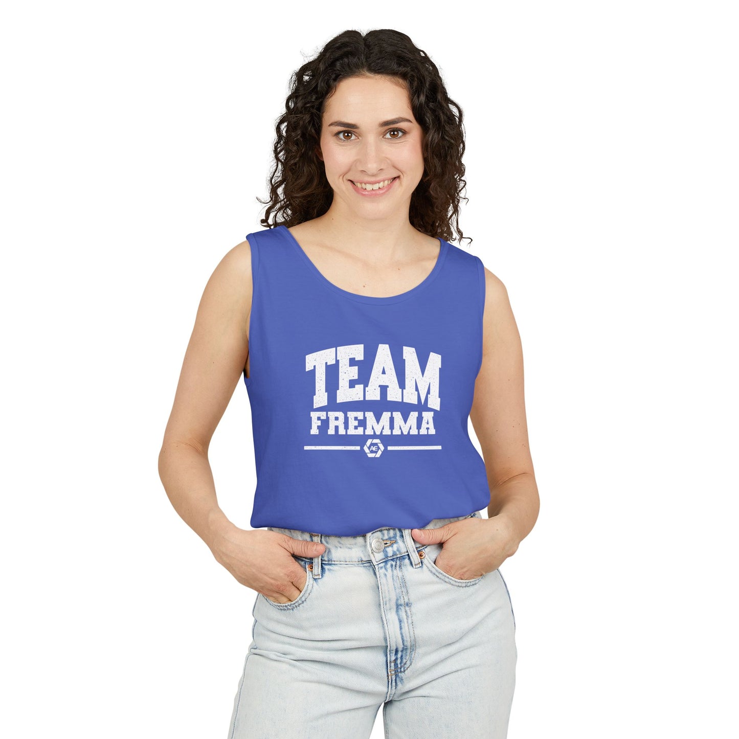 Team Fremma - Unisex Tank Top