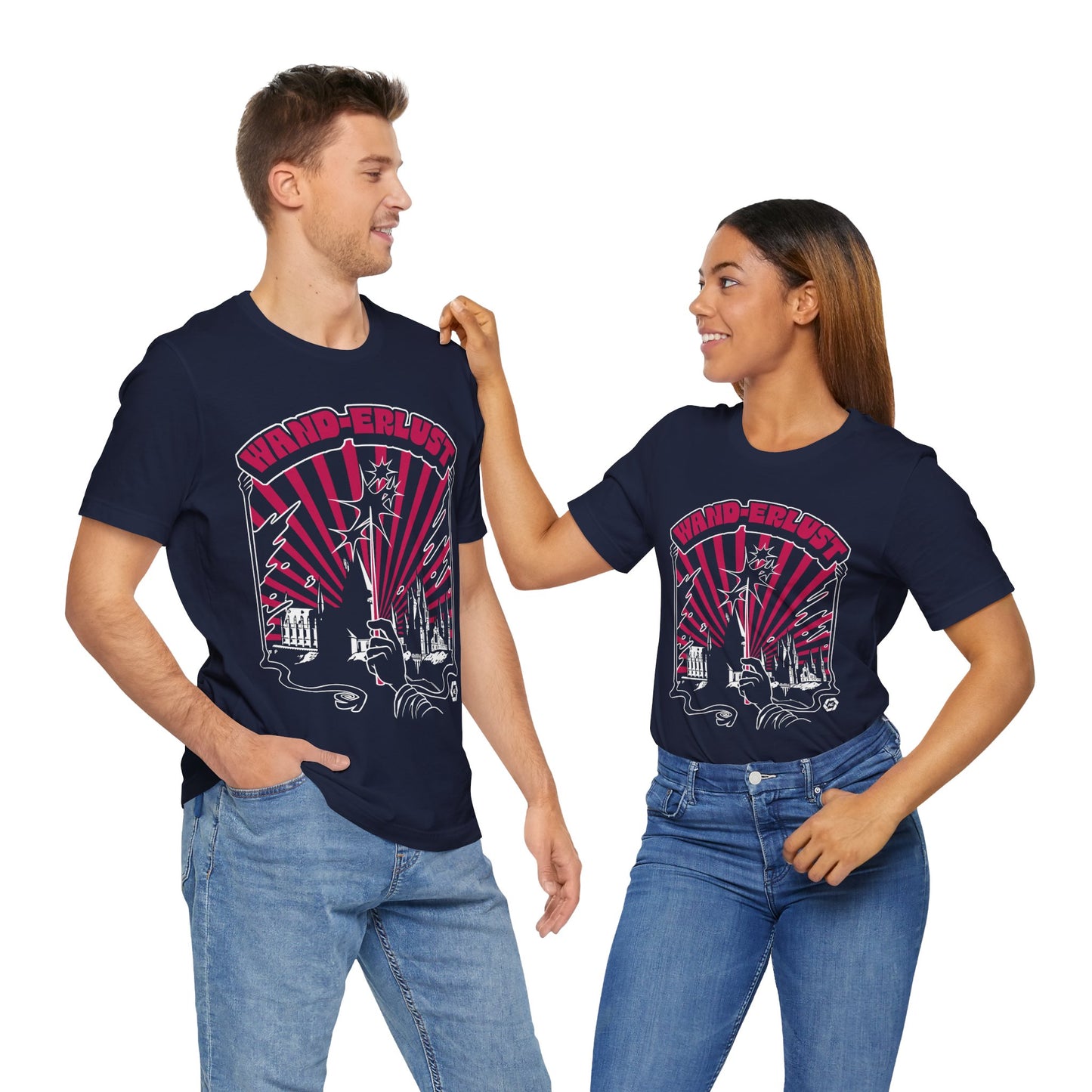 Wanderlust - Adult Short Sleeve Tee