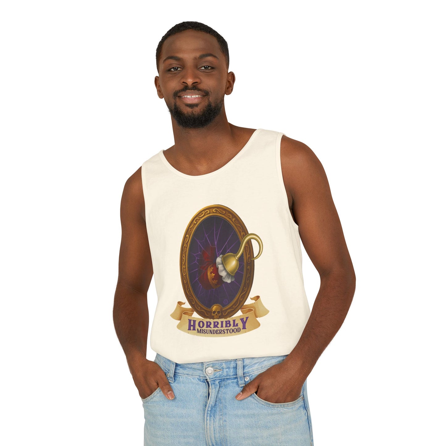 Horribly Misunderstood - Tank Top