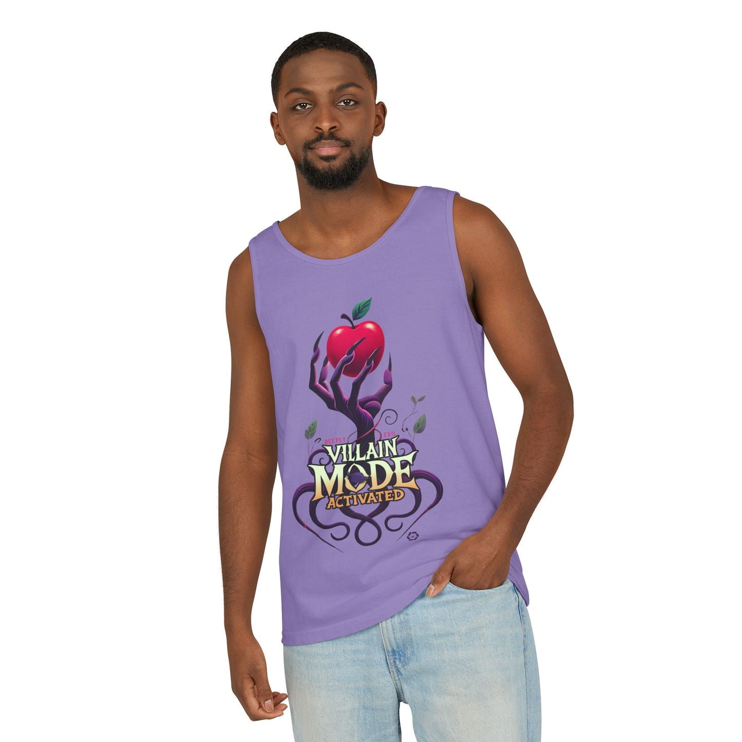 Villain Mode Activated - Tank Top