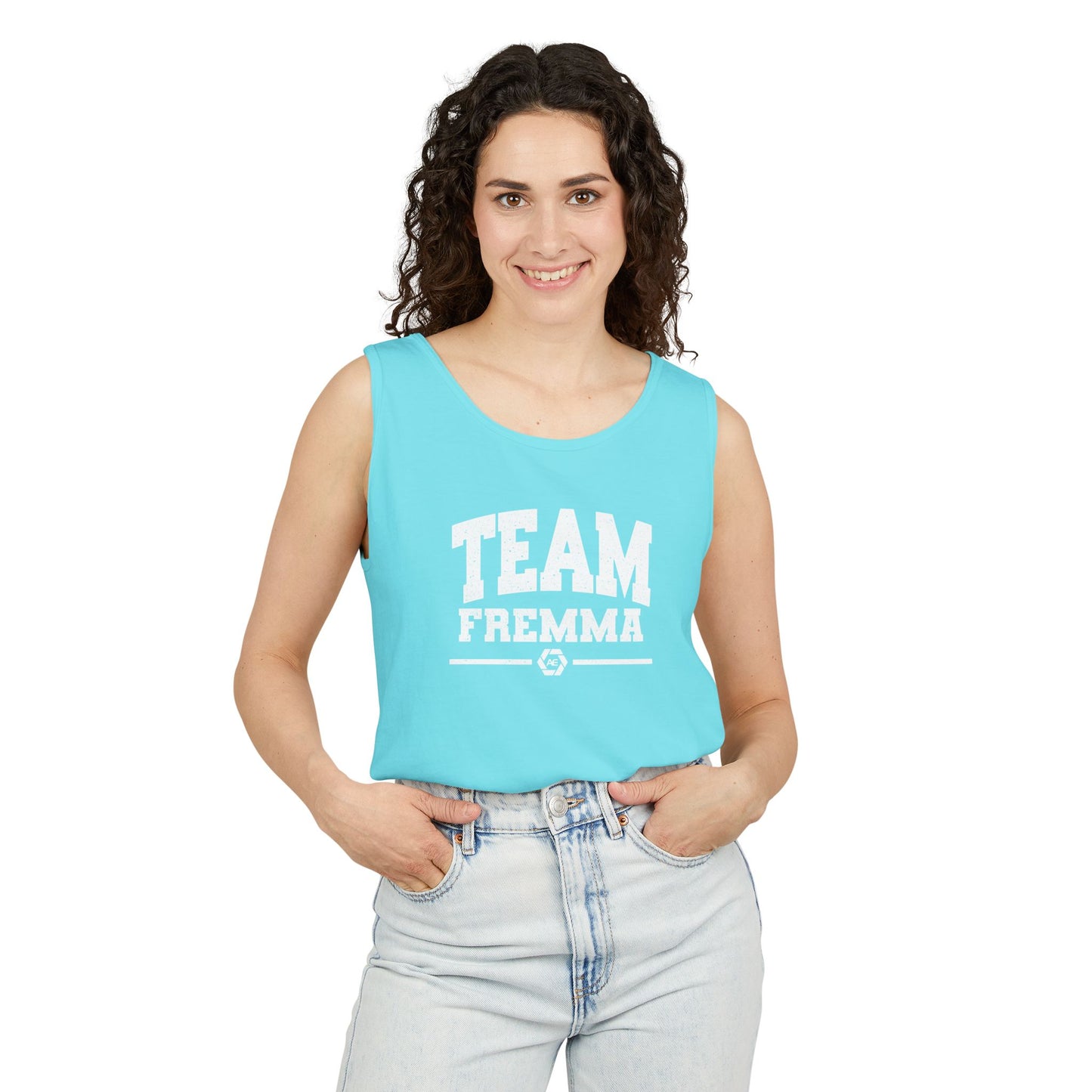 Team Fremma - Unisex Tank Top