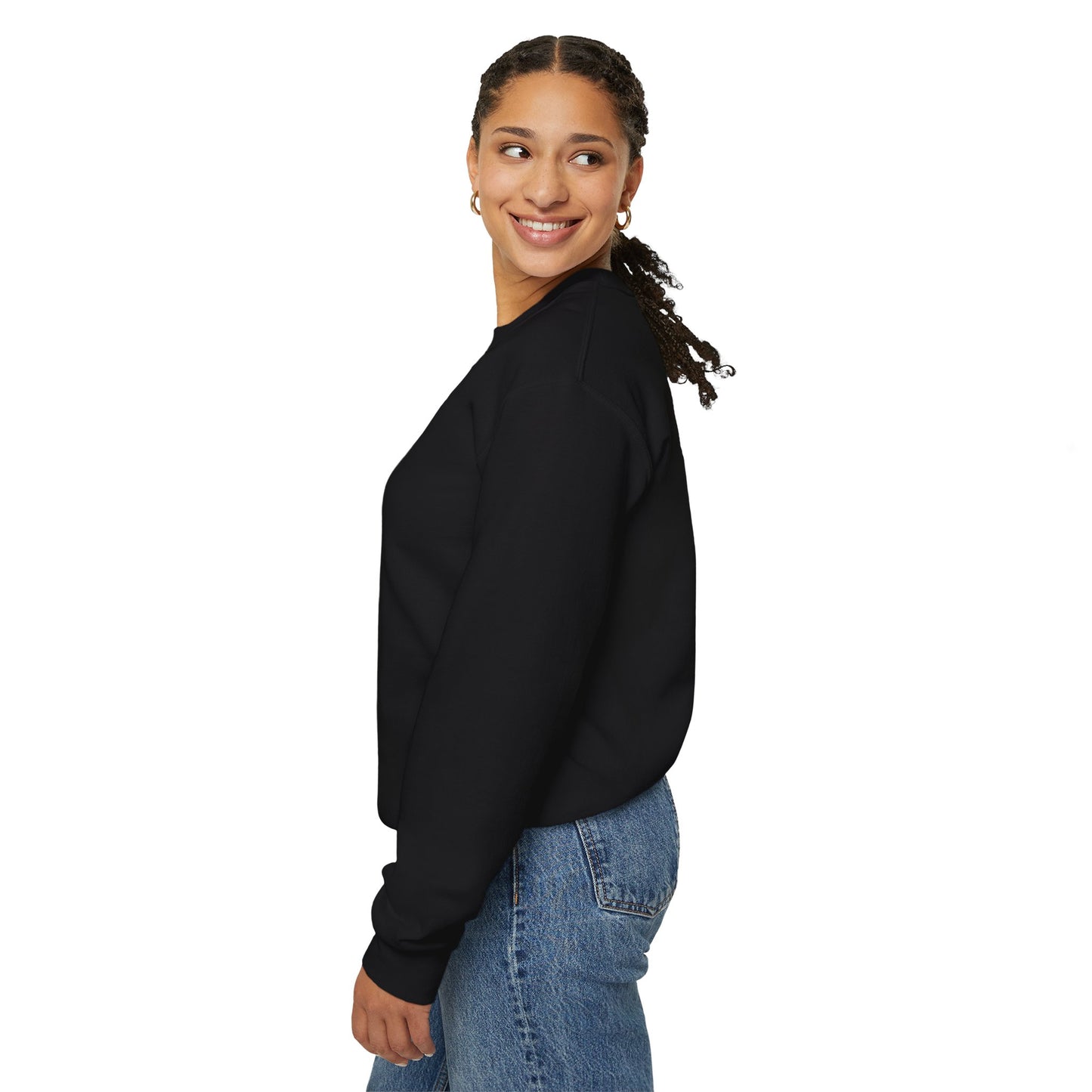 Team Disney Dad - Unisex Crewneck Sweatshirt