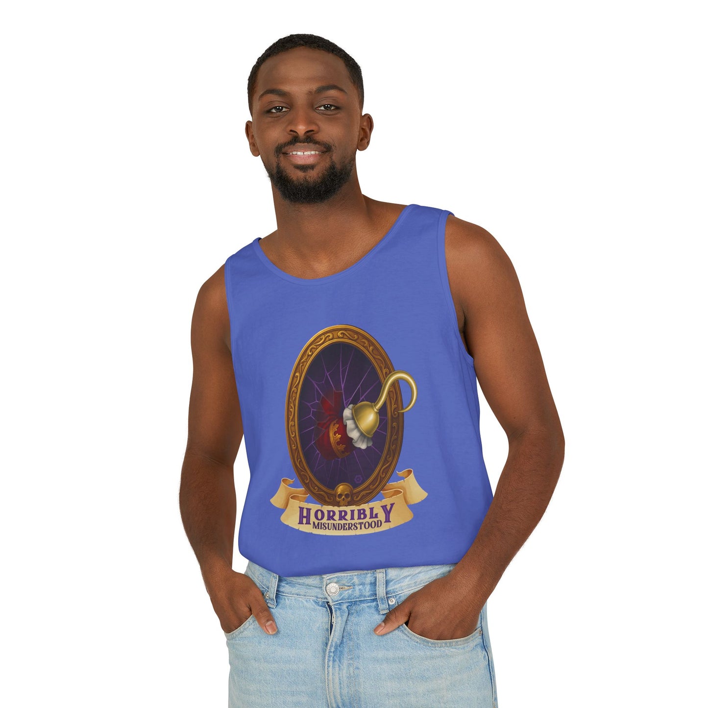 Horribly Misunderstood - Tank Top