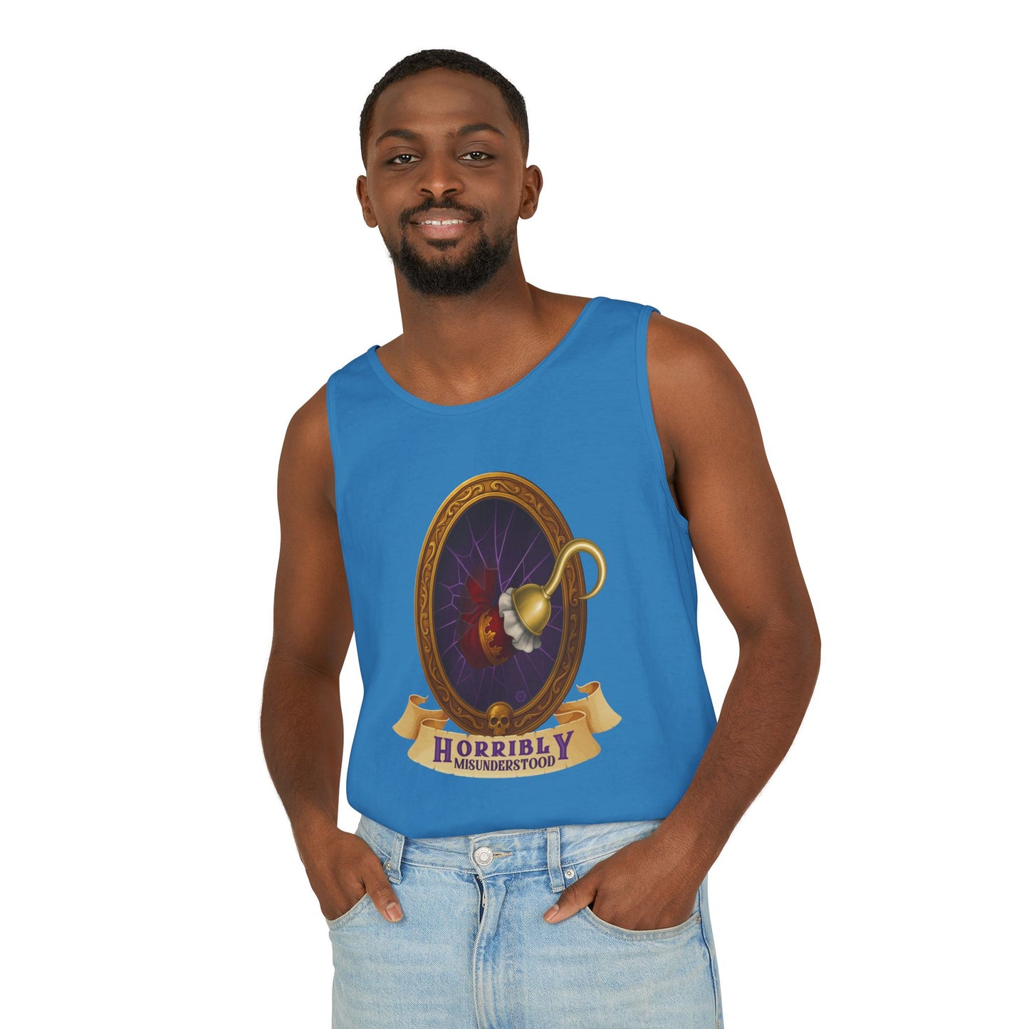 Horribly Misunderstood - Tank Top
