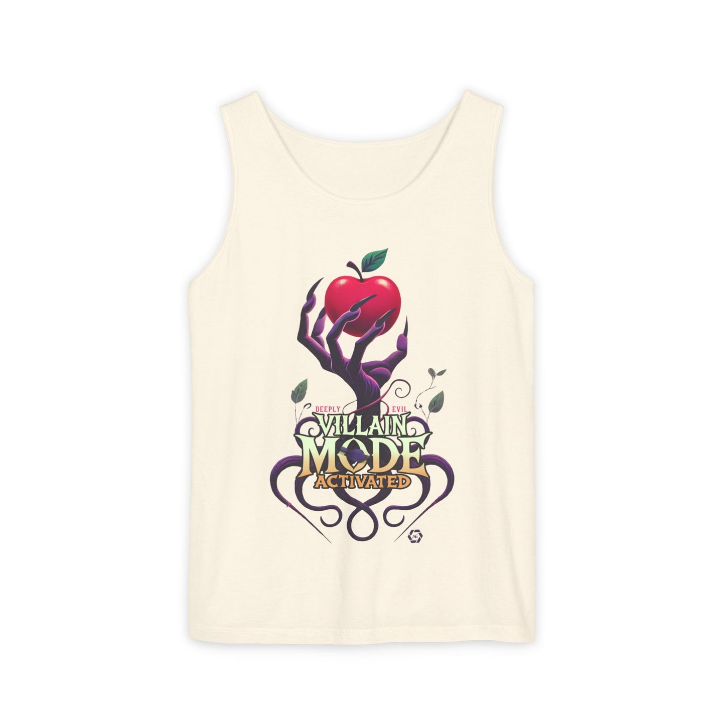 Villain Mode Activated - Tank Top