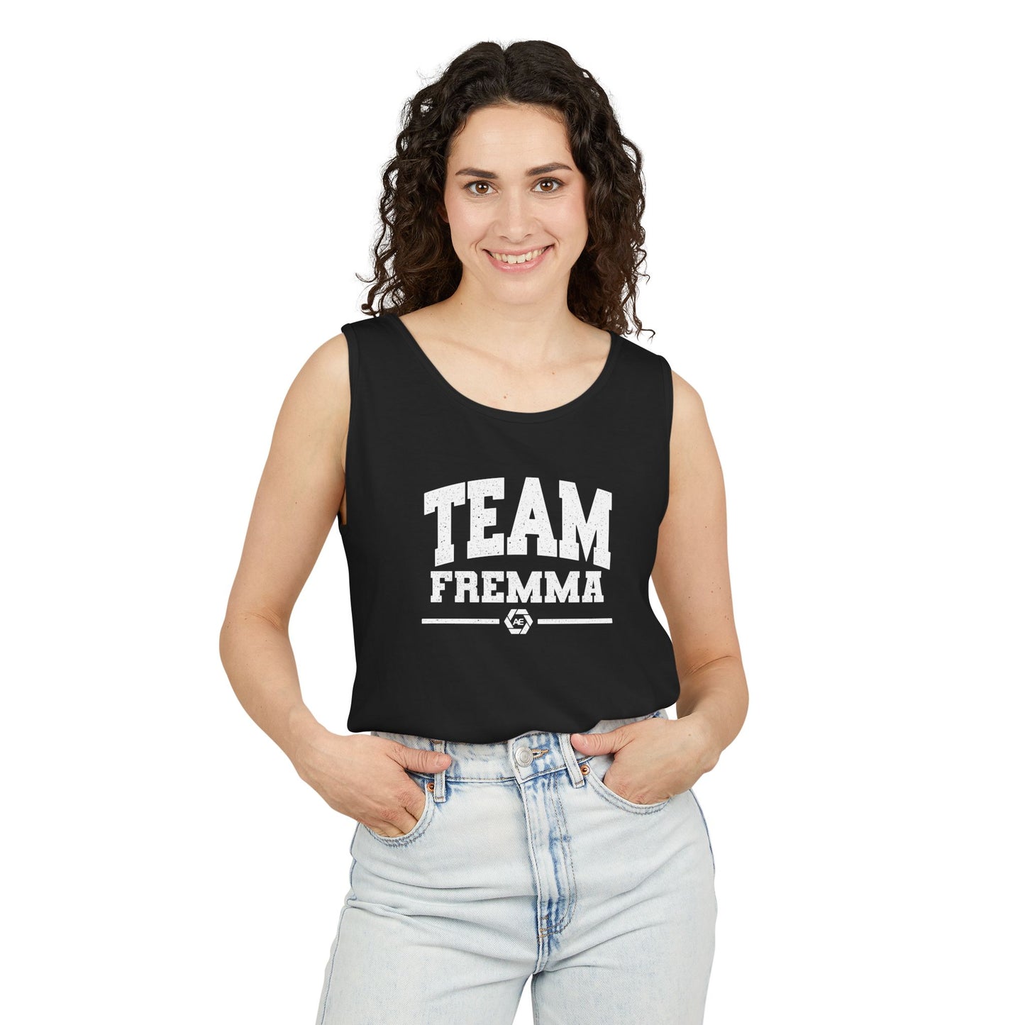 Team Fremma - Unisex Tank Top