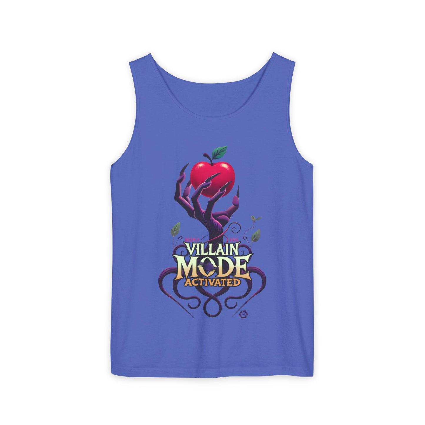 Villain Mode Activated - Tank Top
