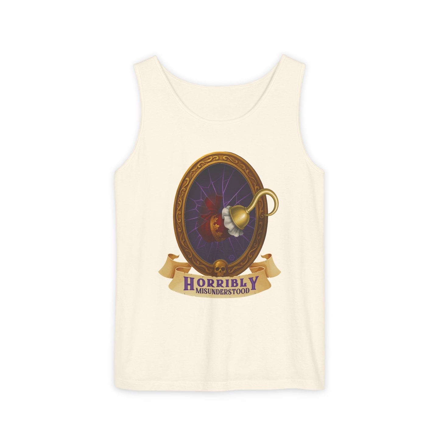 Horribly Misunderstood - Tank Top