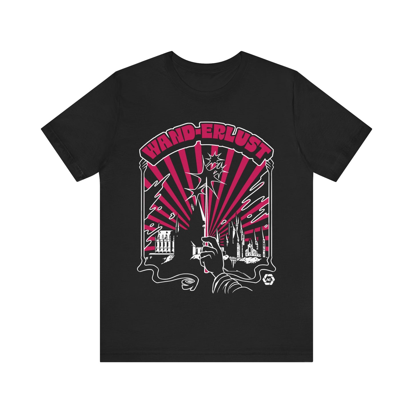 Wanderlust - Adult Short Sleeve Tee