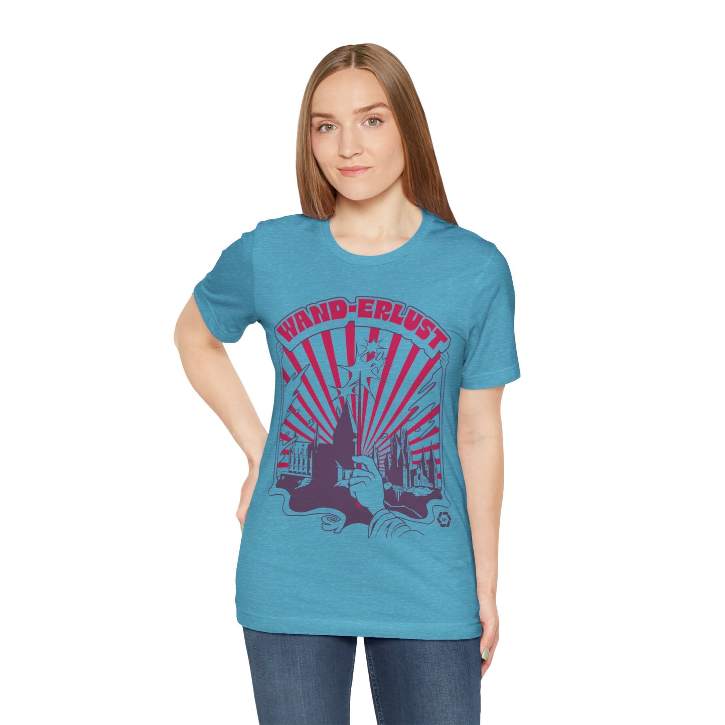 Wanderlust - Adult Short Sleeve Tee