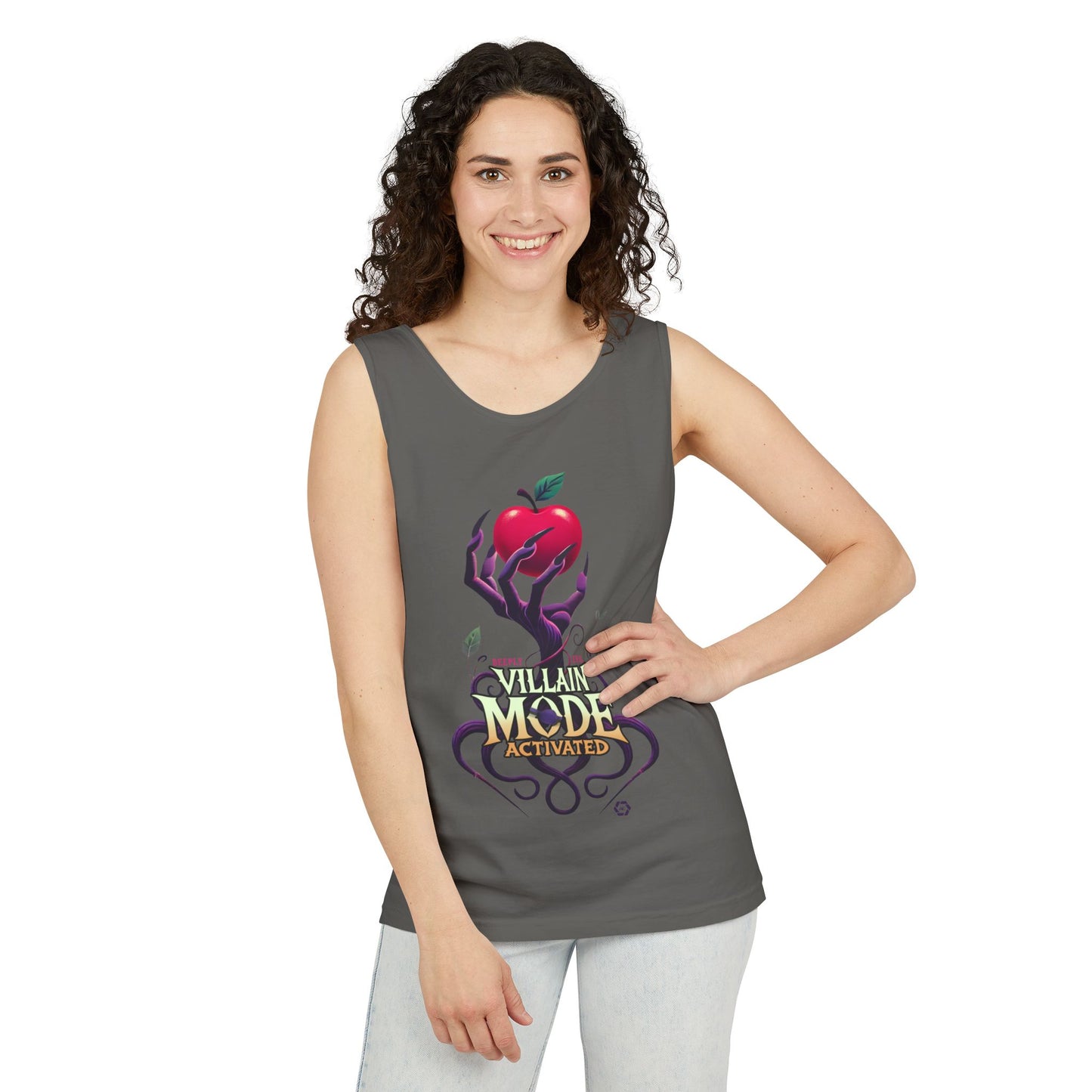 Villain Mode Activated - Tank Top