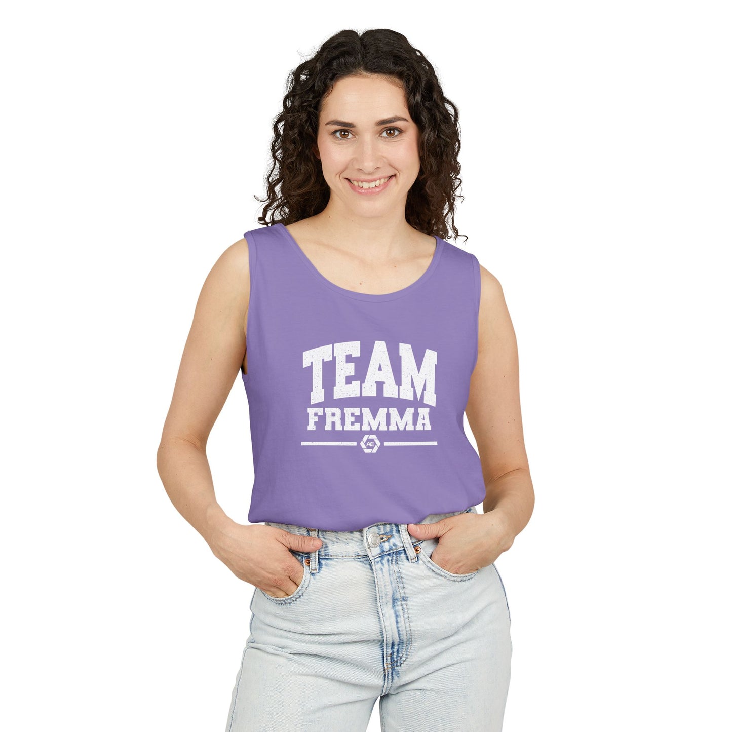 Team Fremma - Unisex Tank Top