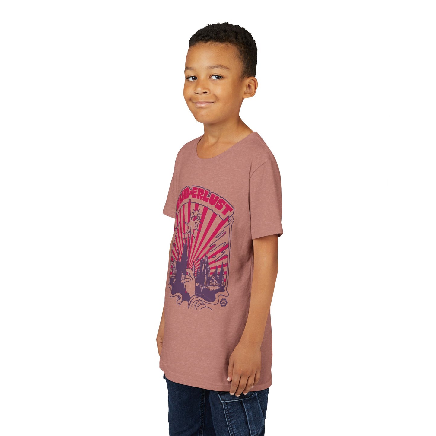 Wanderlust - Kid's Tee
