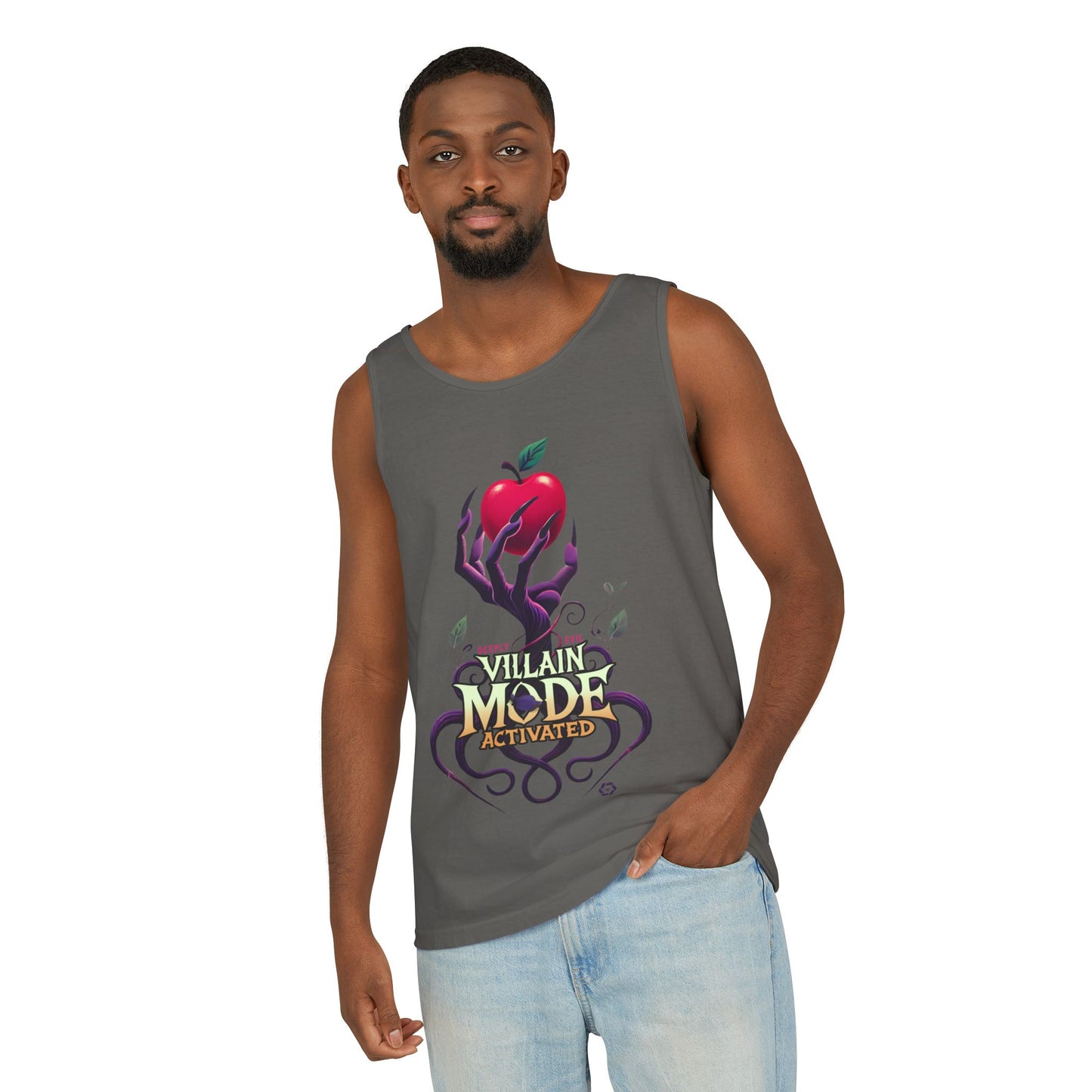 Villain Mode Activated - Tank Top