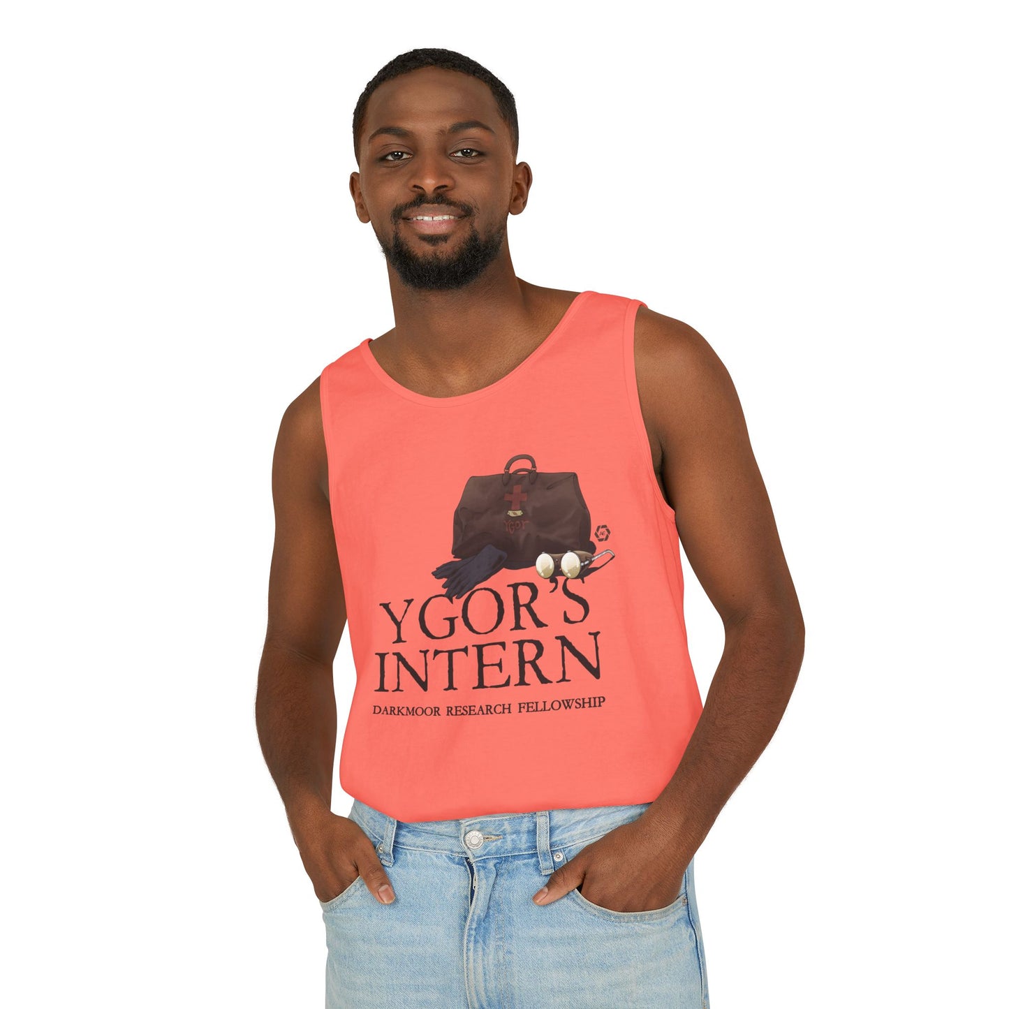 Ygor's Intern - Tank Top
