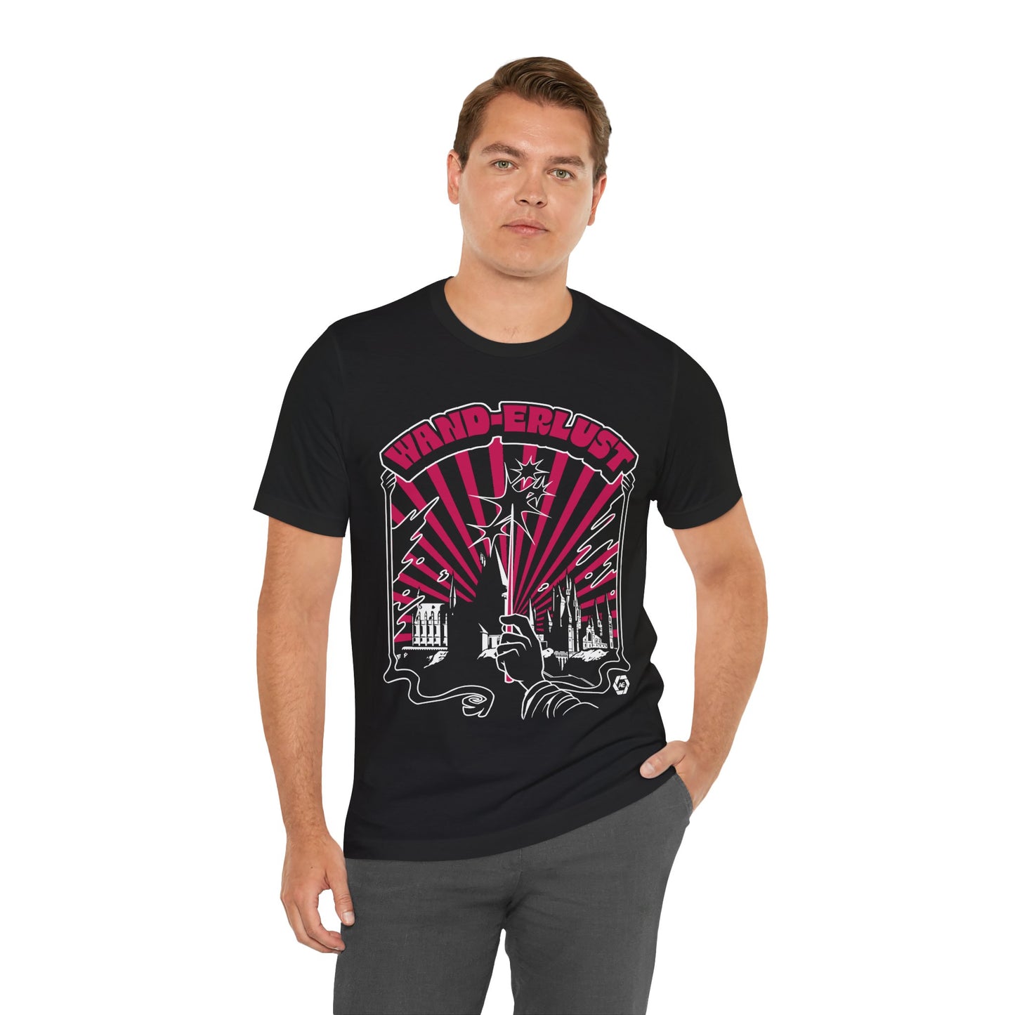 Wanderlust - Adult Short Sleeve Tee