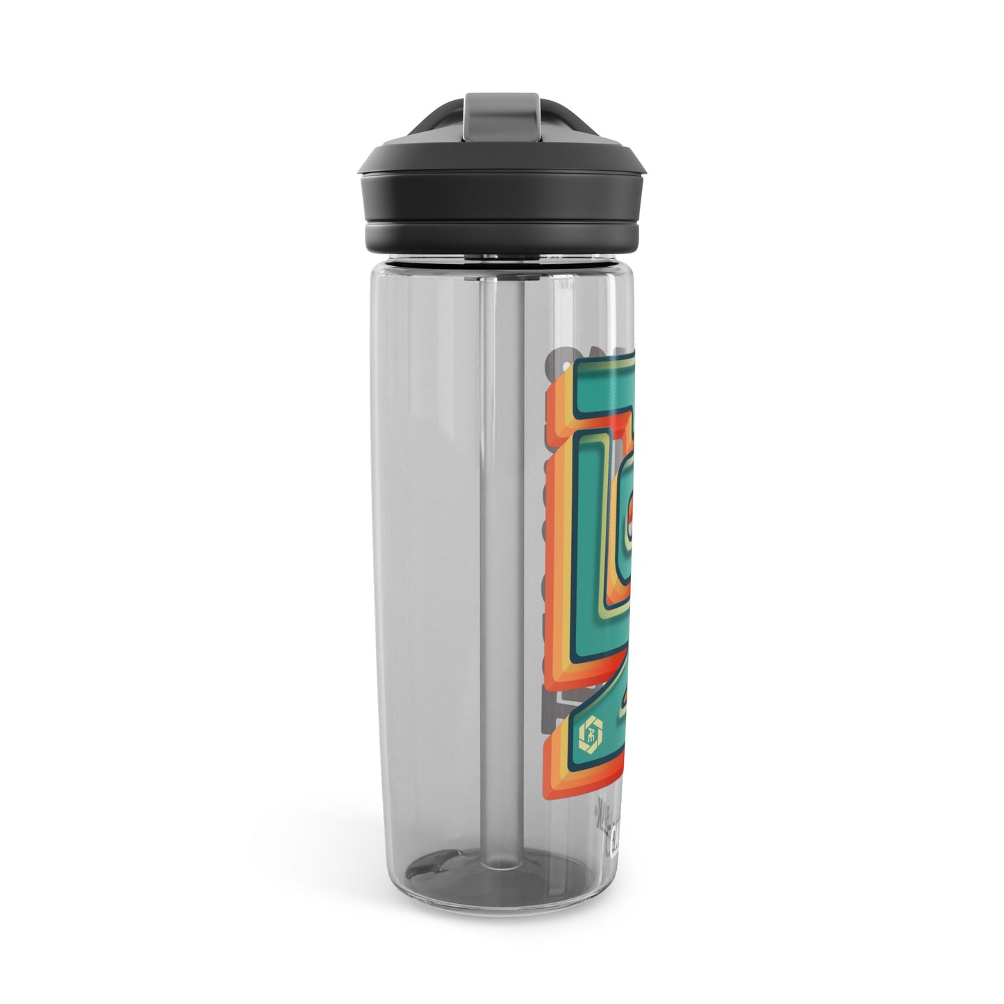 Serious About Fun - CamelBak Eddy® Water Bottle, 25oz