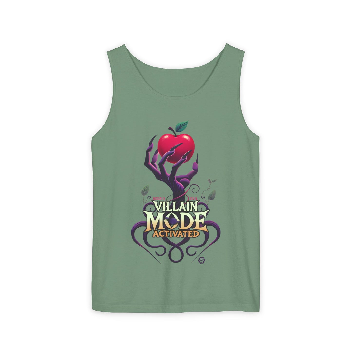 Villain Mode Activated - Tank Top