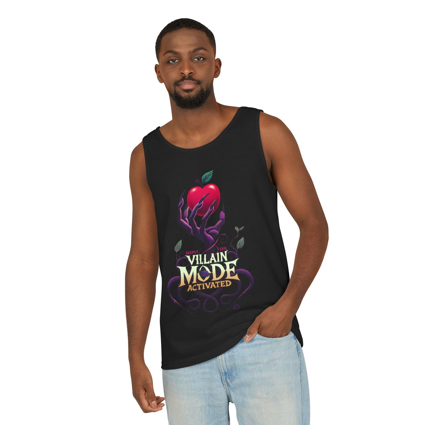 Villain Mode Activated - Tank Top