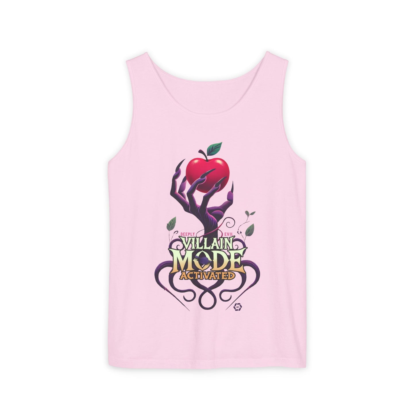 Villain Mode Activated - Tank Top