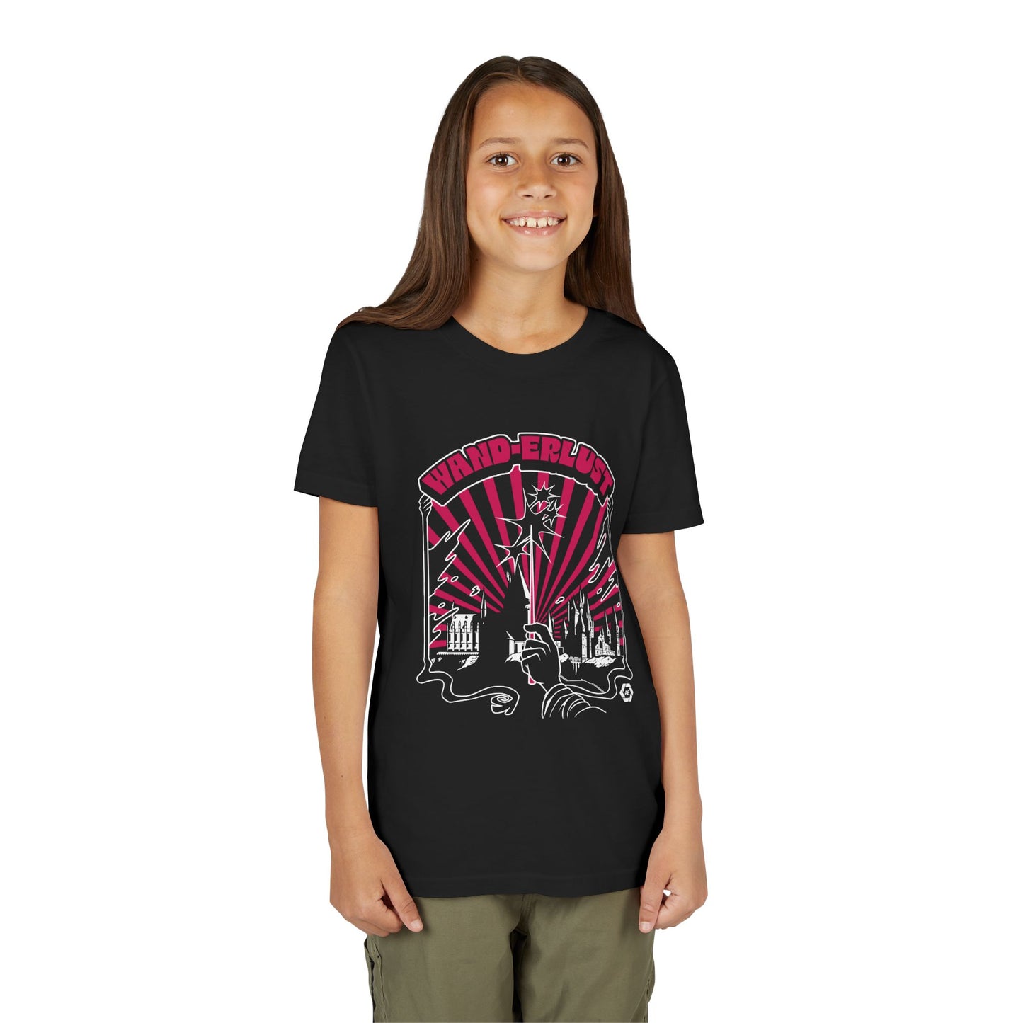 Wanderlust - Kid's Tee