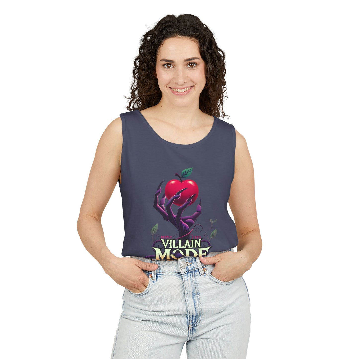 Villain Mode Activated - Tank Top