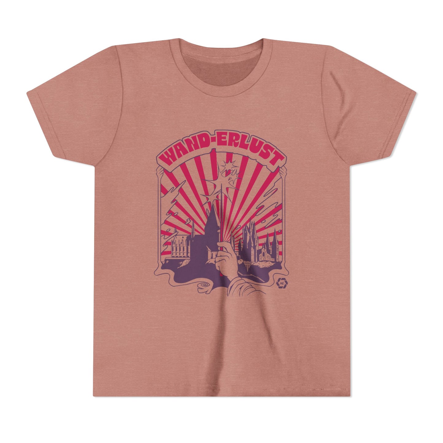 Wanderlust - Kid's Tee