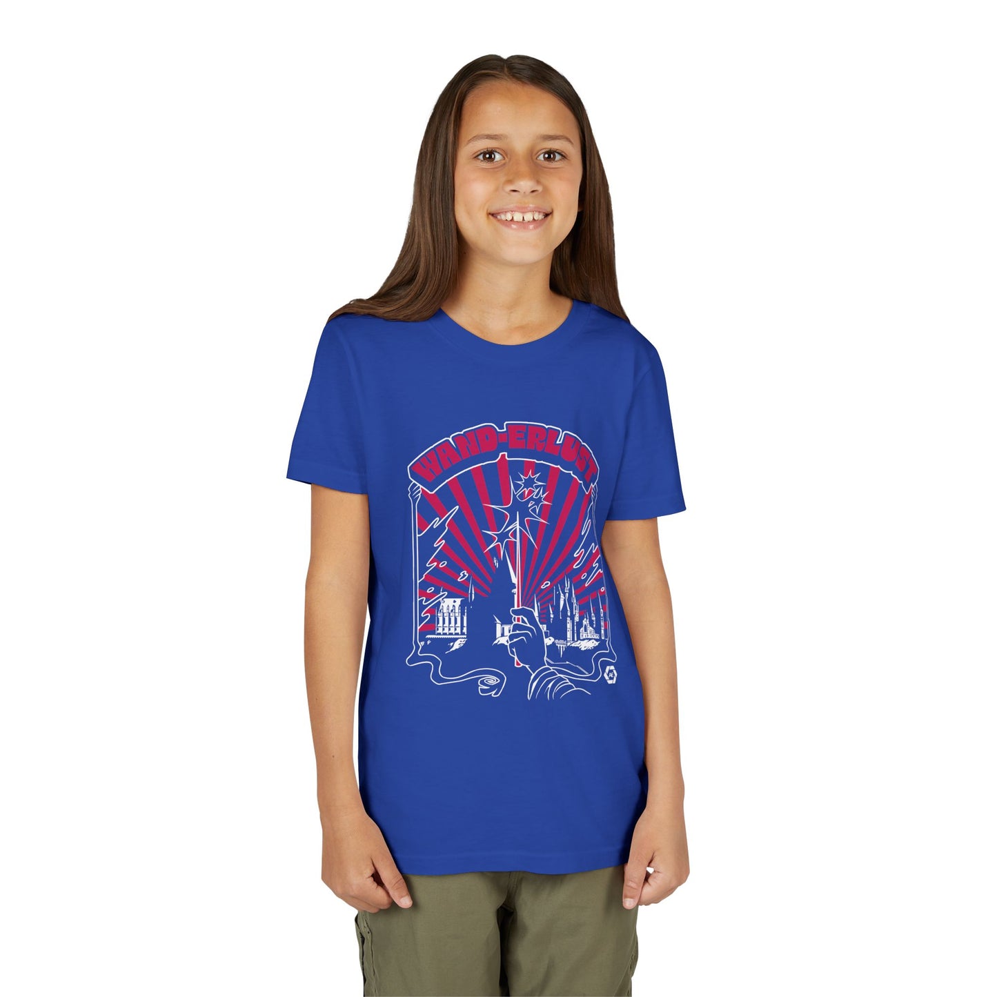 Wanderlust - Kid's Tee