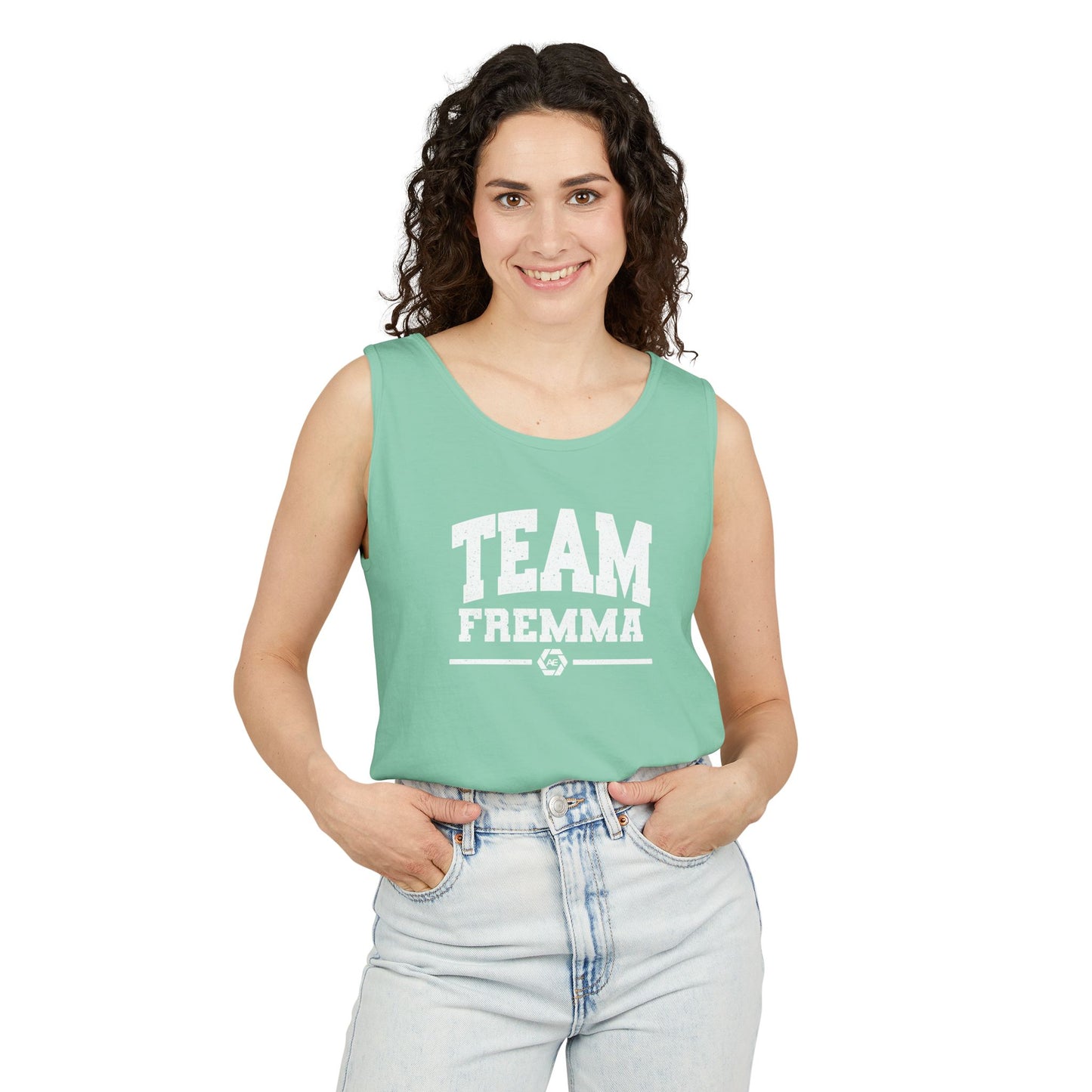 Team Fremma - Unisex Tank Top