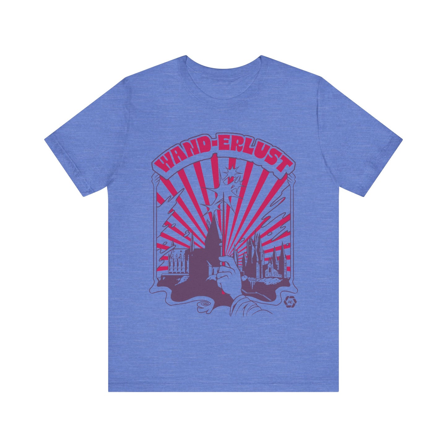 Wanderlust - Adult Short Sleeve Tee
