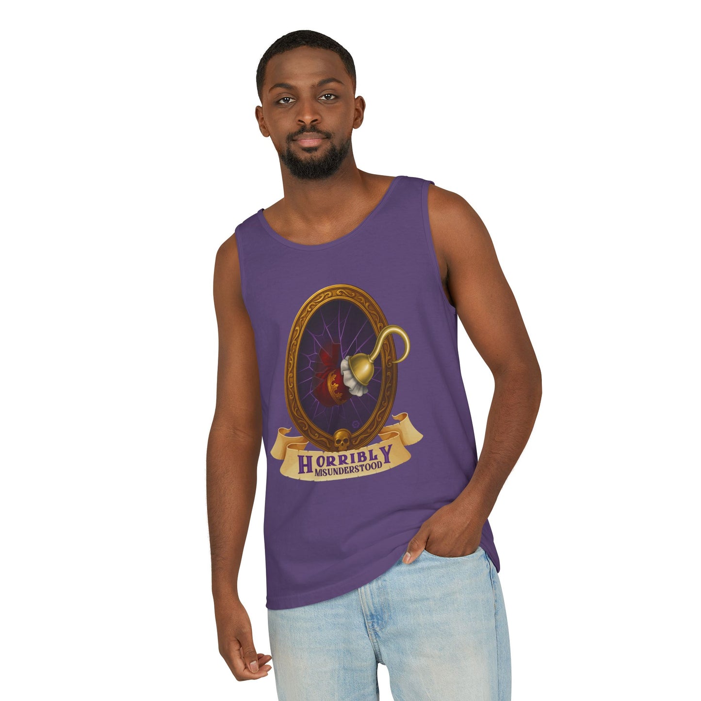 Horribly Misunderstood - Tank Top