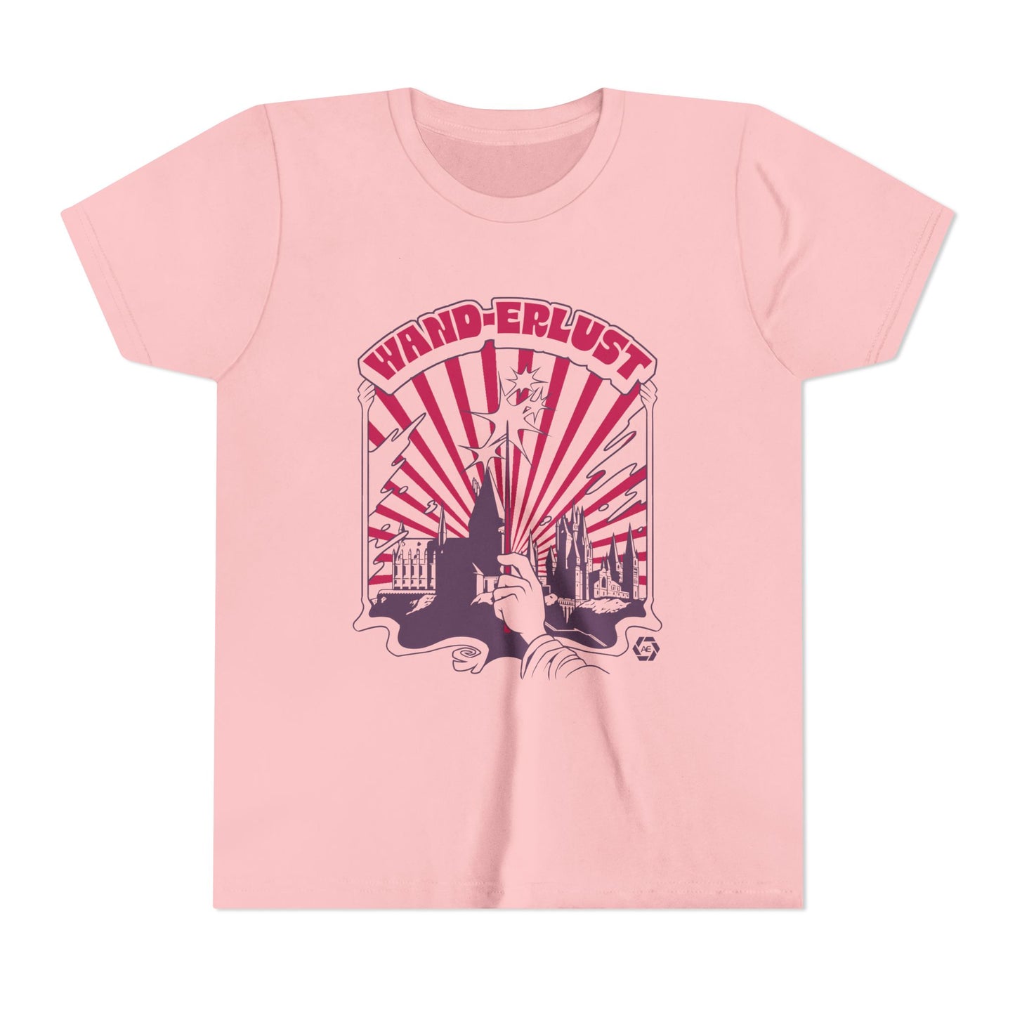 Wanderlust - Kid's Tee