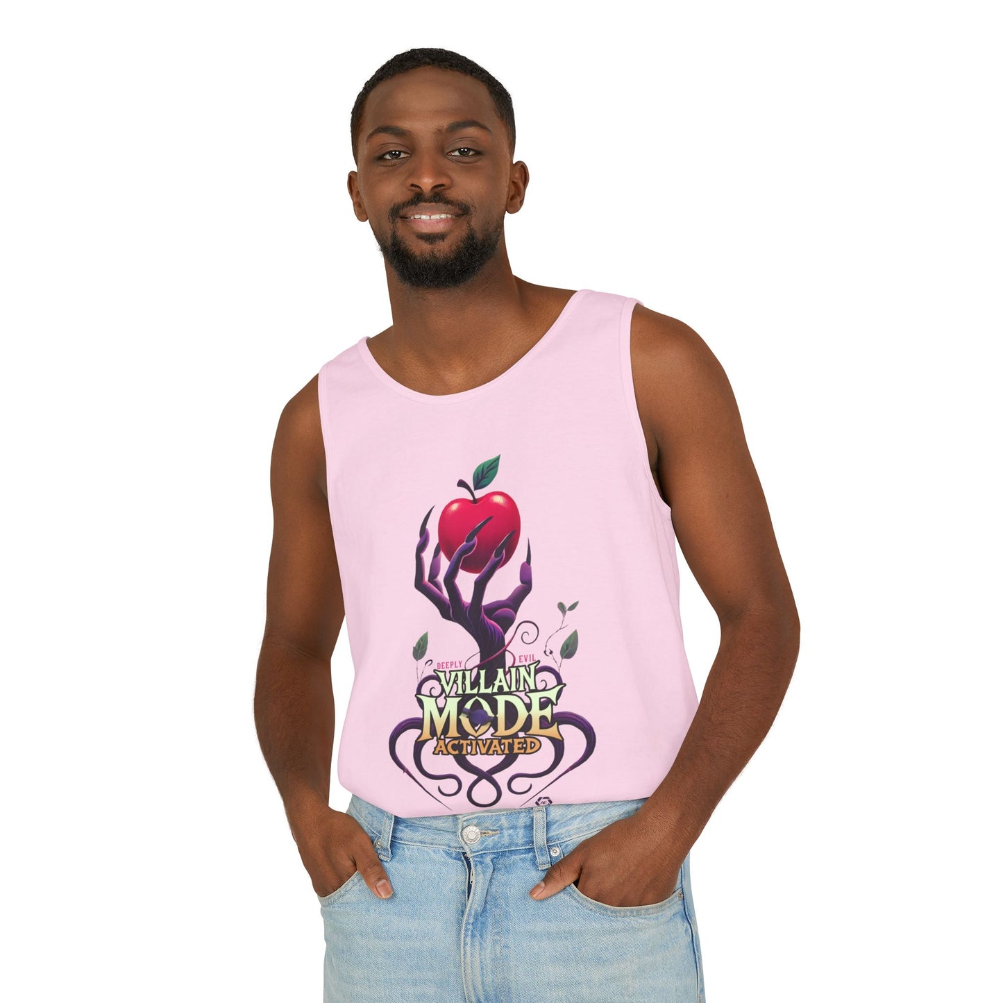 Villain Mode Activated - Tank Top