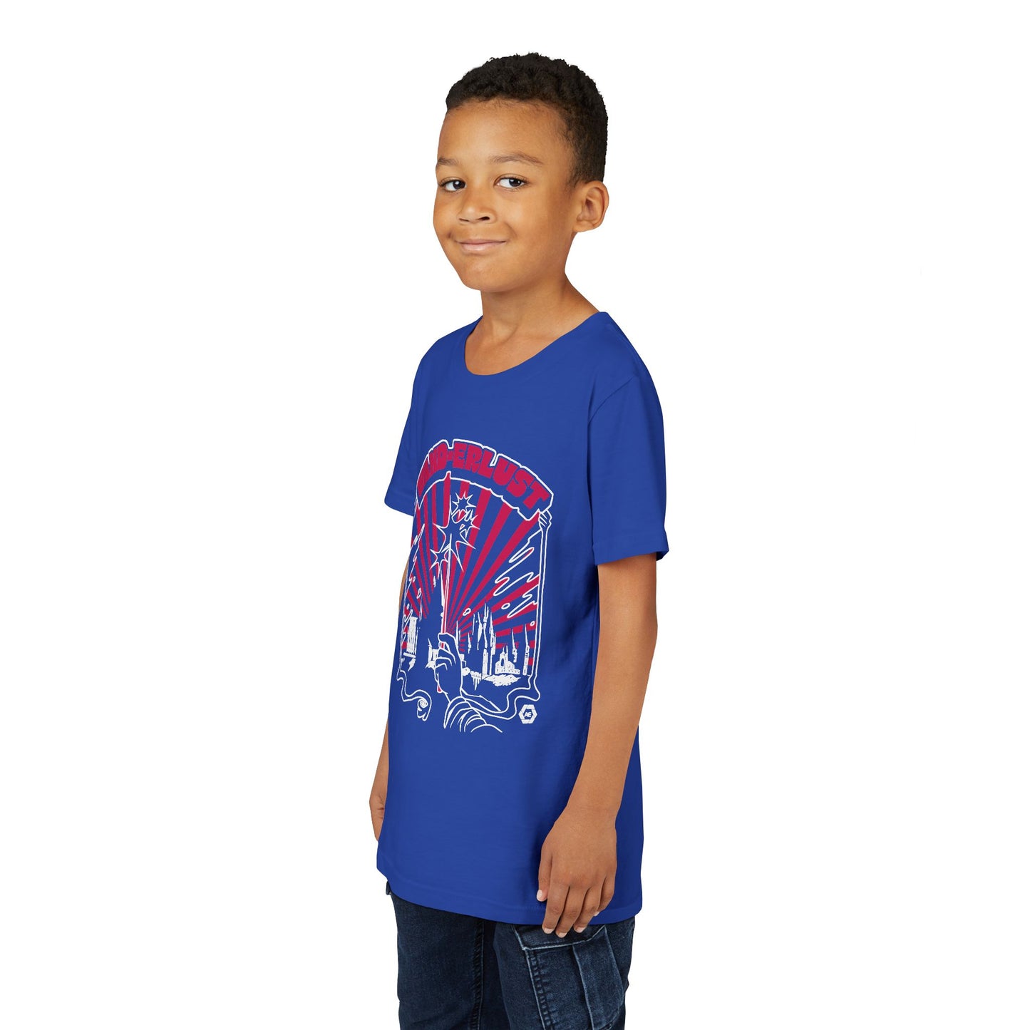 Wanderlust - Kid's Tee