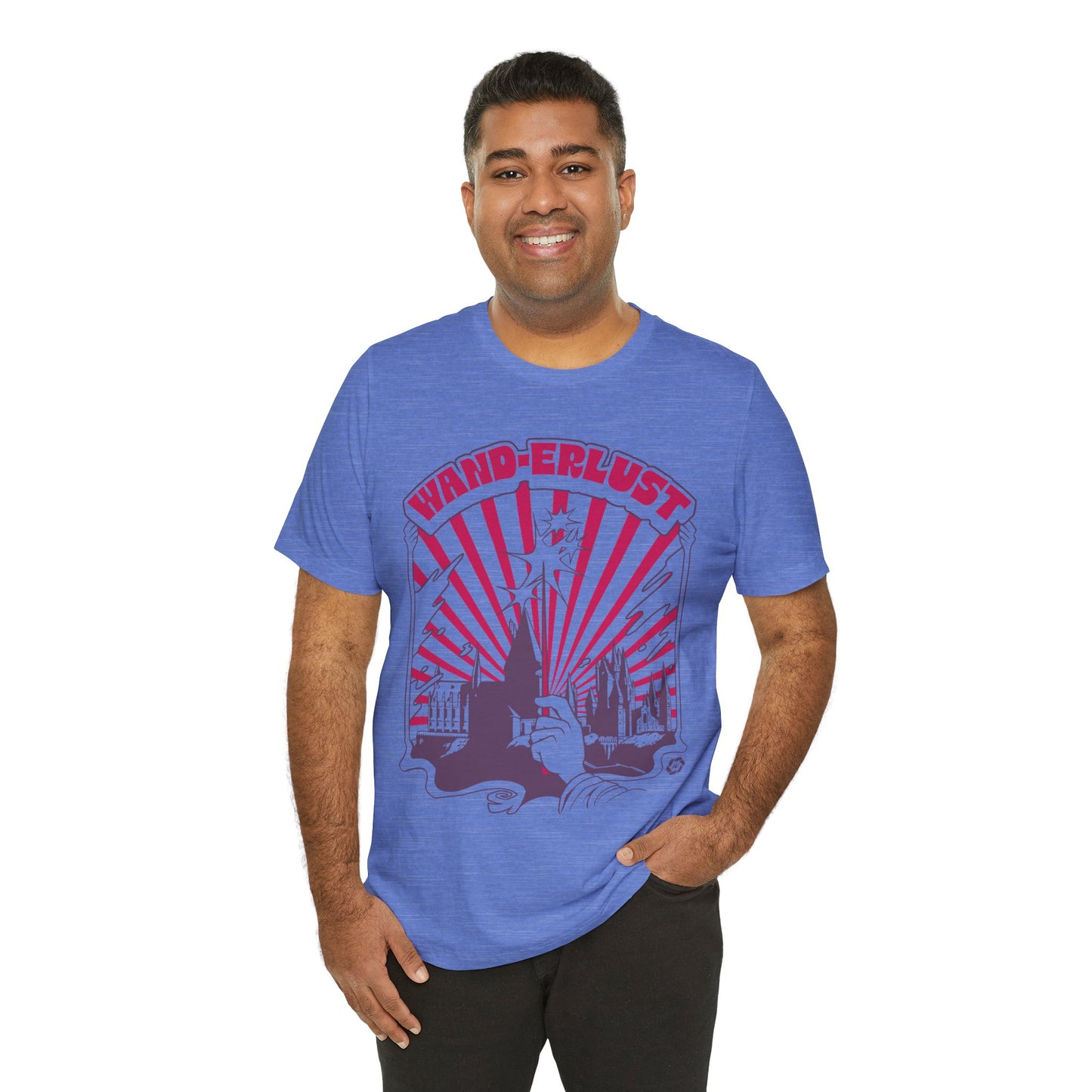 Wanderlust - Adult Short Sleeve Tee