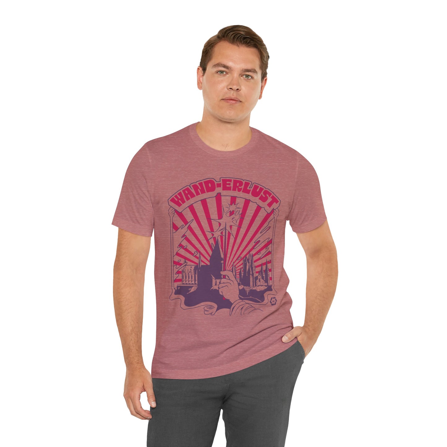 Wanderlust - Adult Short Sleeve Tee