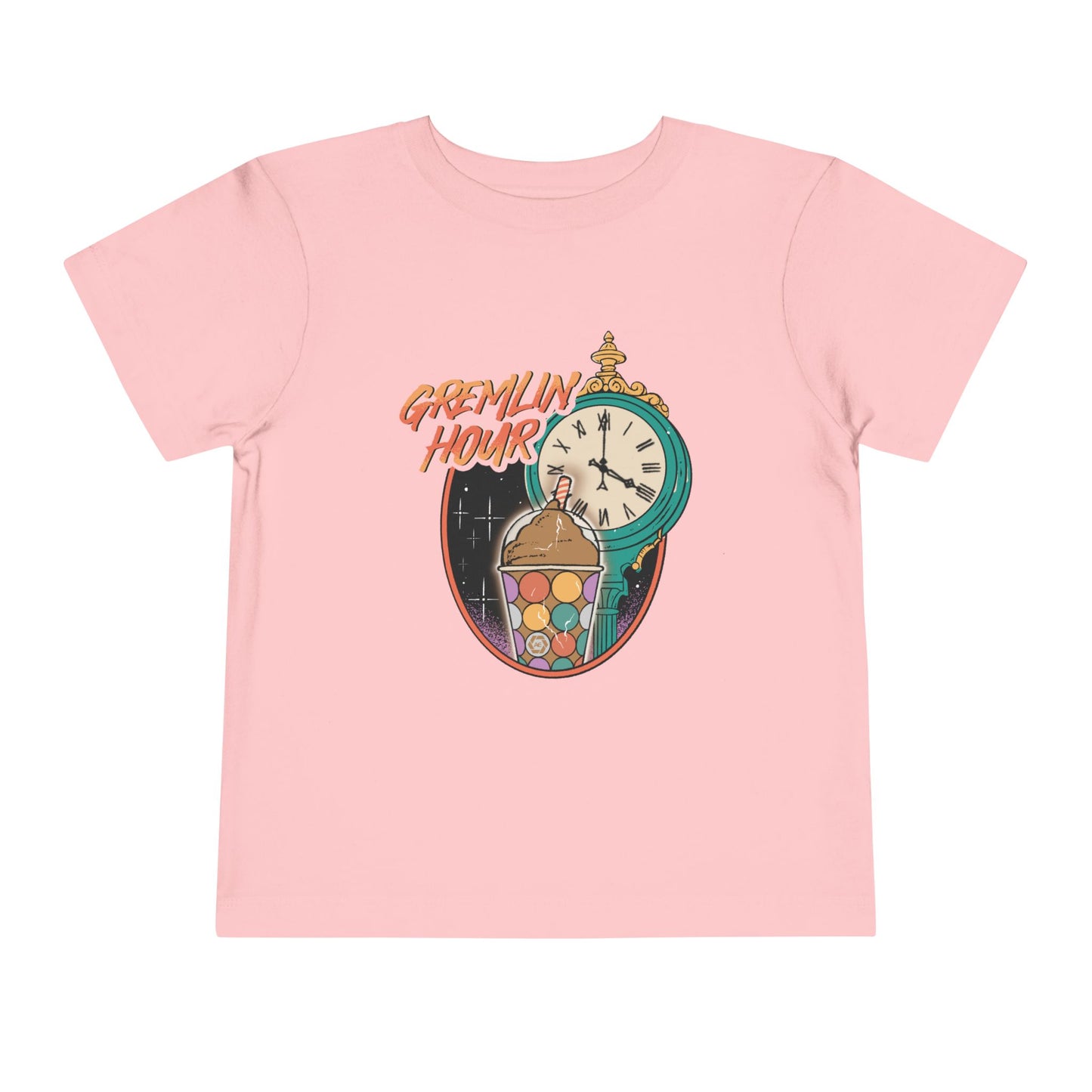 Gremlin Hour - Toddler Tee