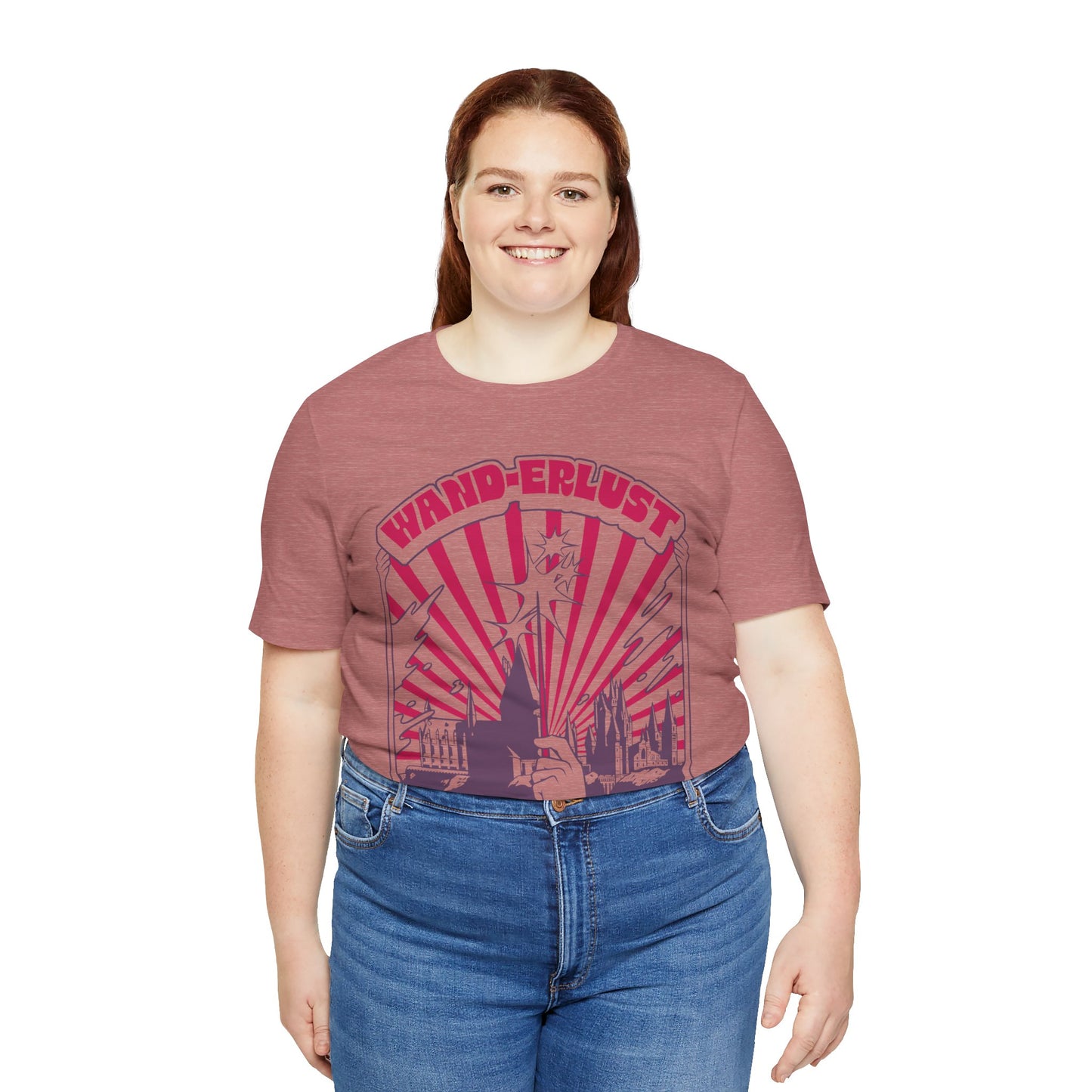 Wanderlust - Adult Short Sleeve Tee