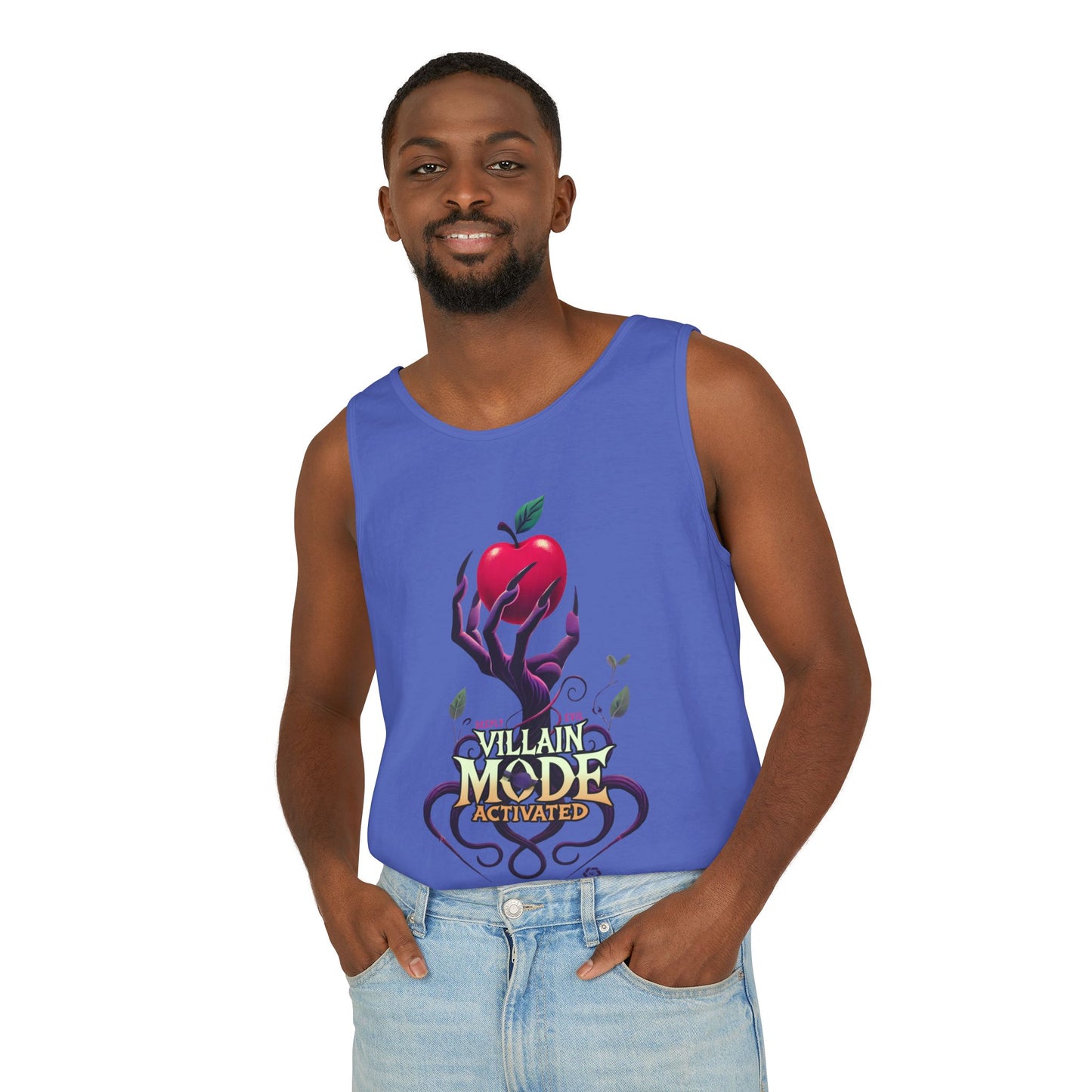 Villain Mode Activated - Tank Top