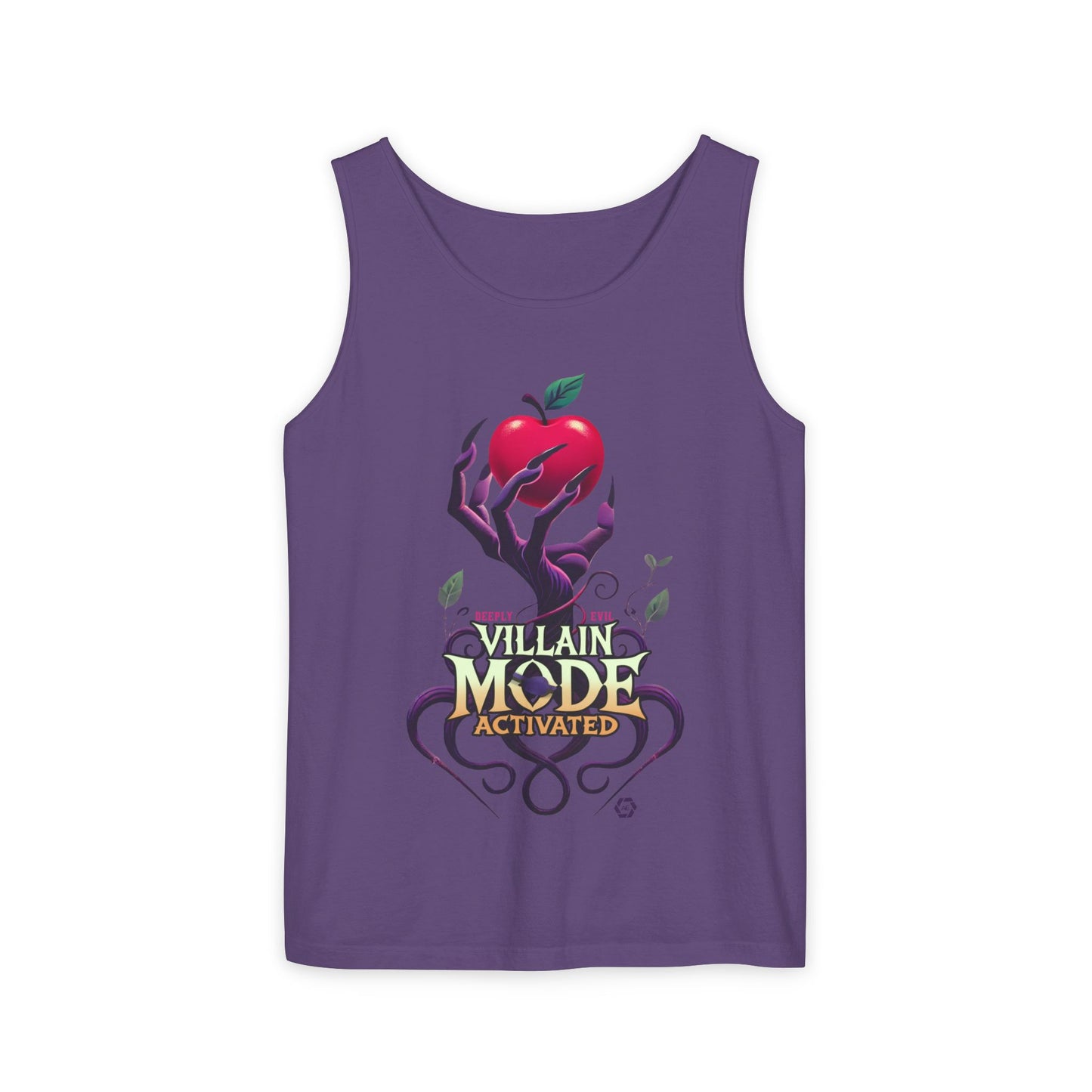 Villain Mode Activated - Tank Top