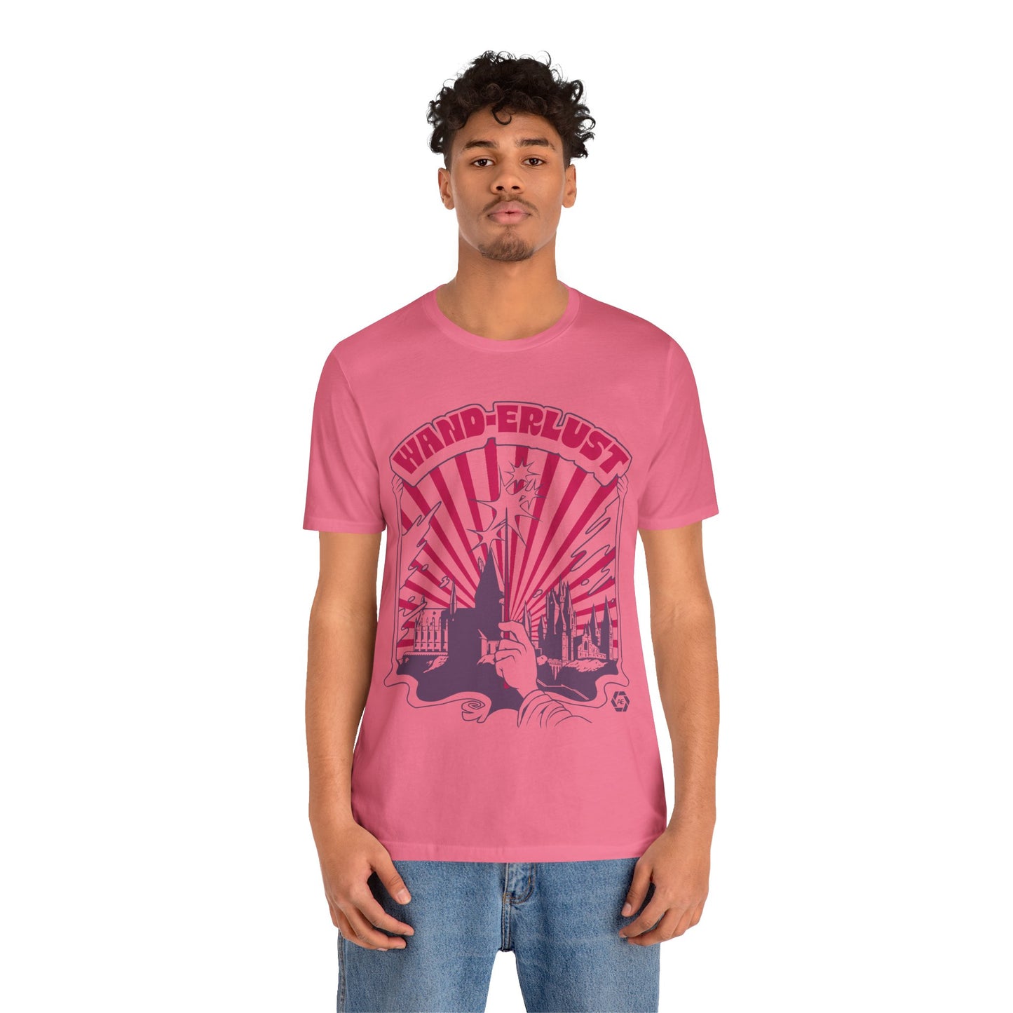 Wanderlust - Adult Short Sleeve Tee