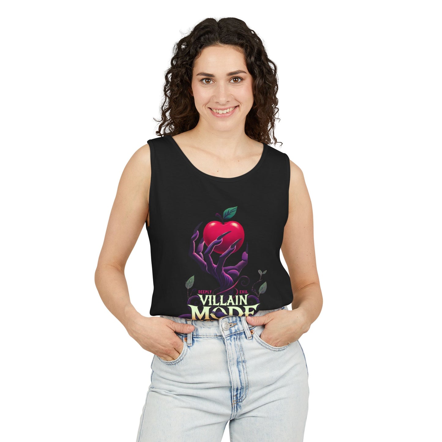 Villain Mode Activated - Tank Top