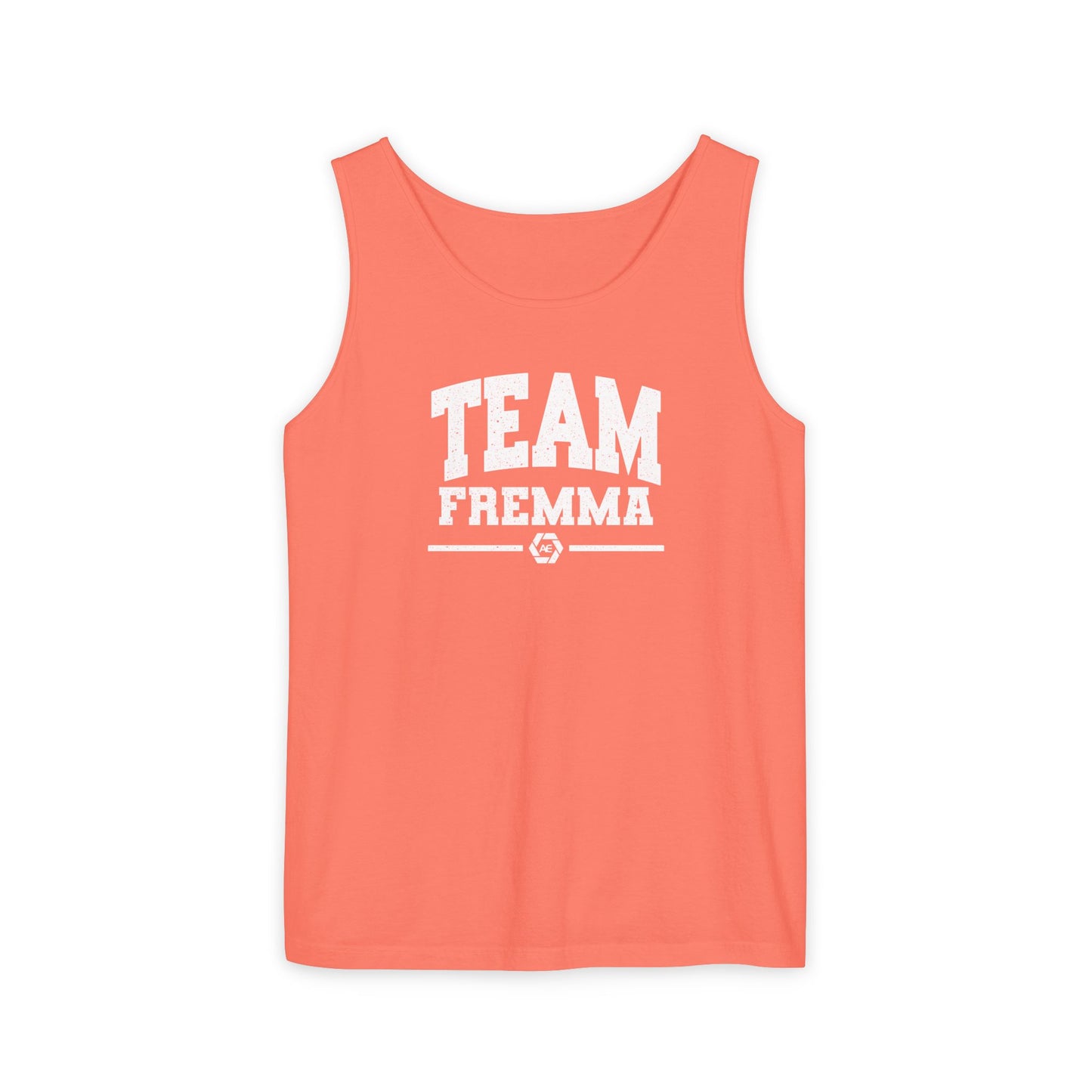 Team Fremma - Unisex Tank Top