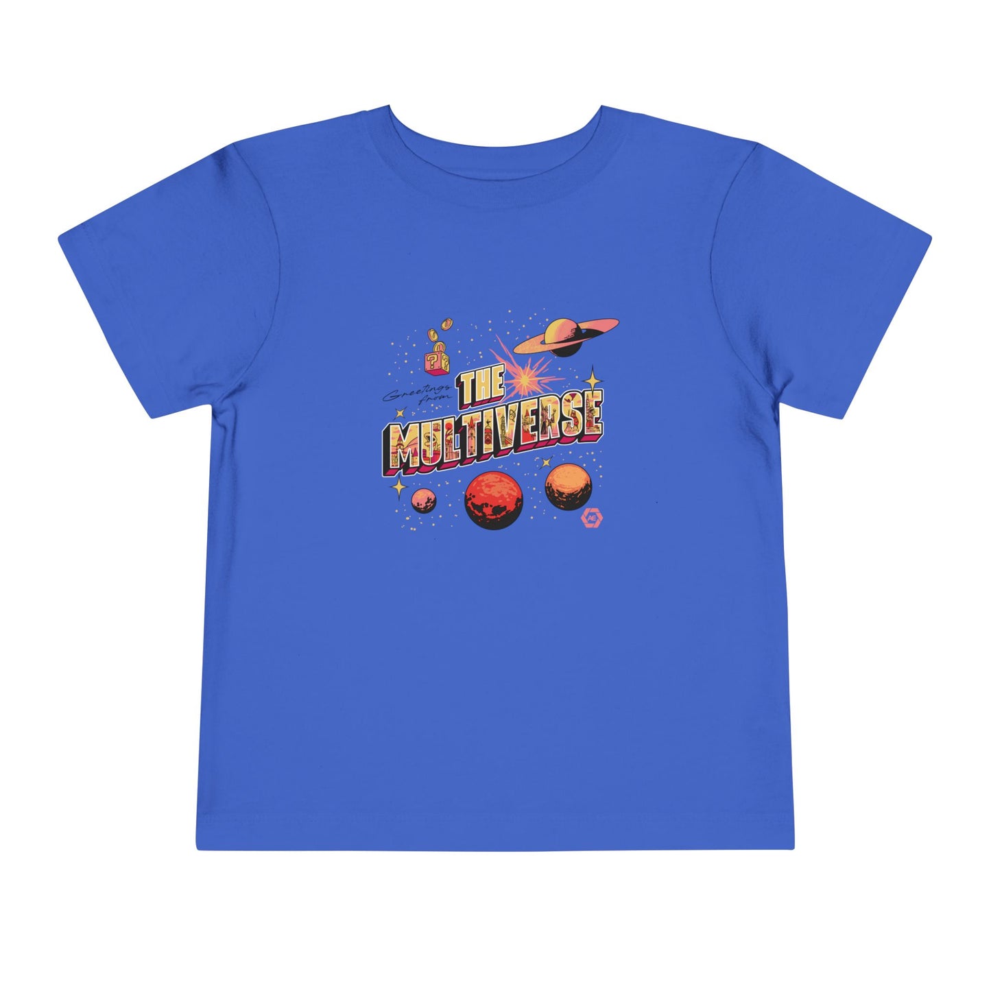 Greetings From the Multiverse - Toddler Tee