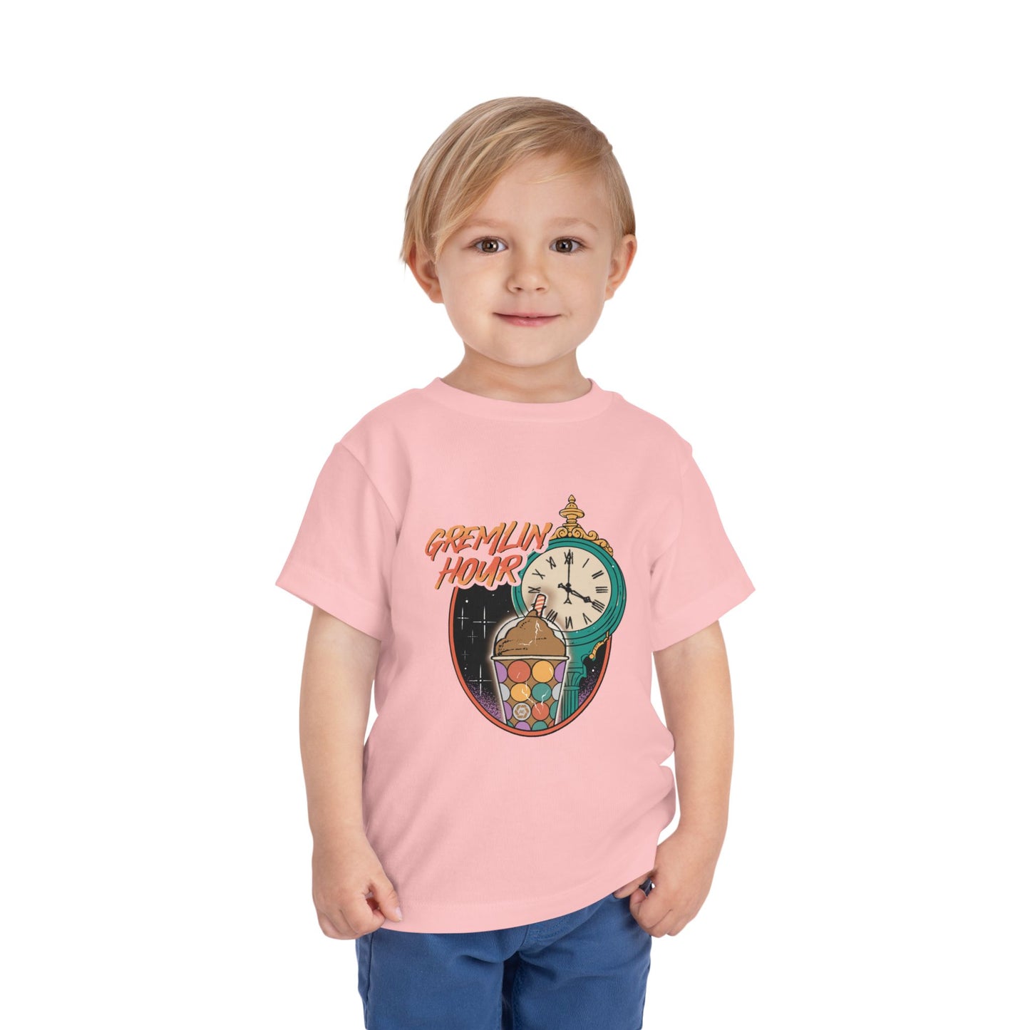 Gremlin Hour - Toddler Tee