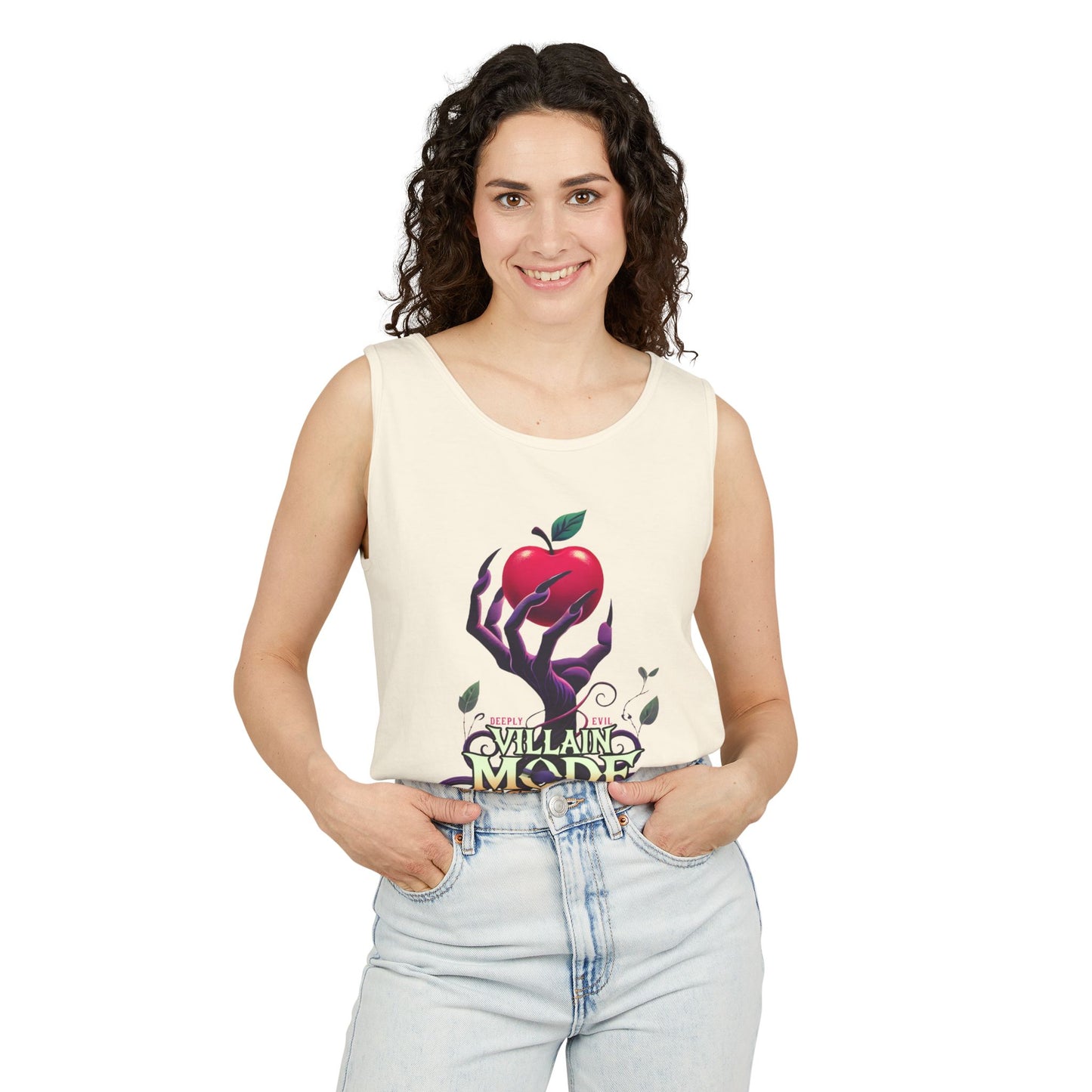 Villain Mode Activated - Tank Top