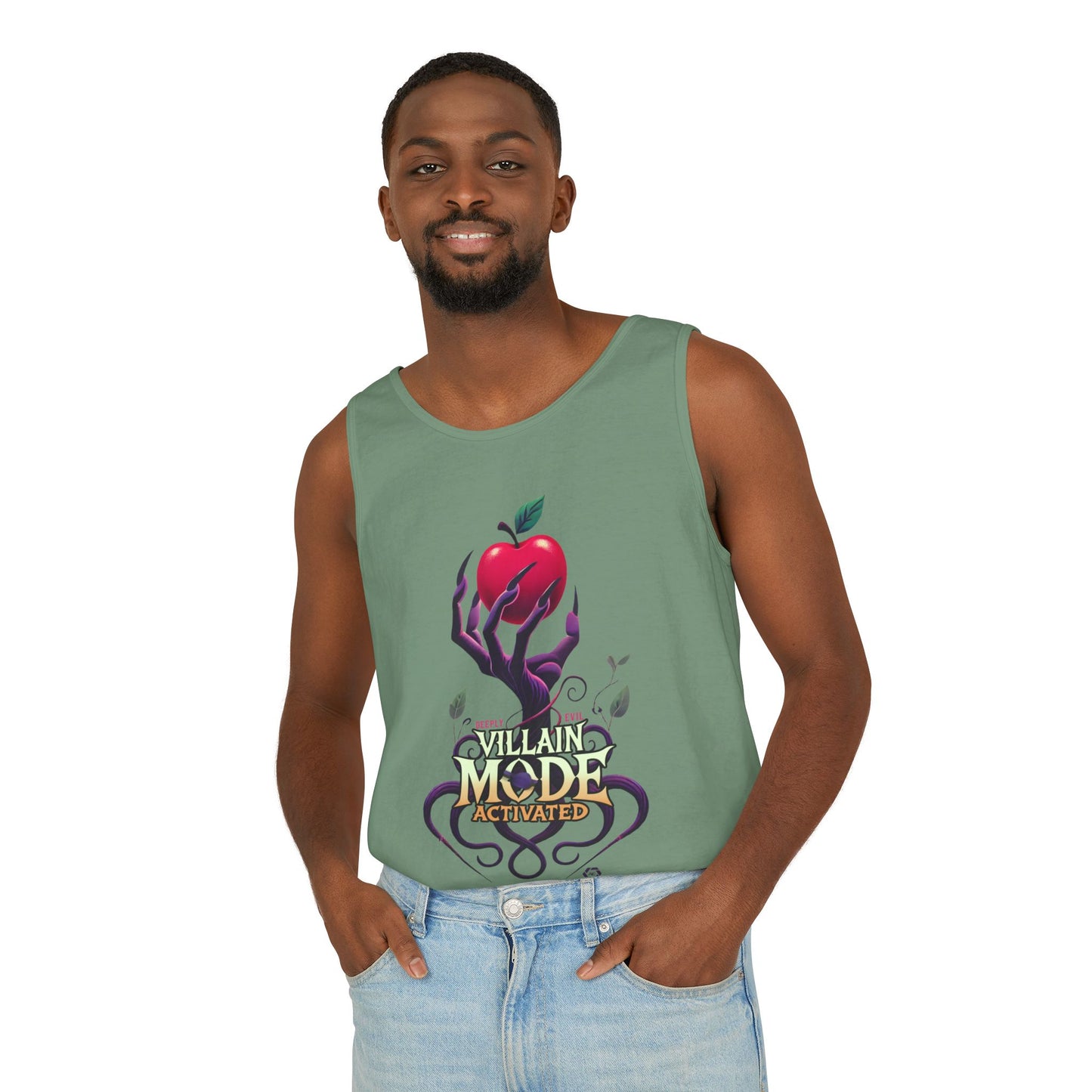 Villain Mode Activated - Tank Top